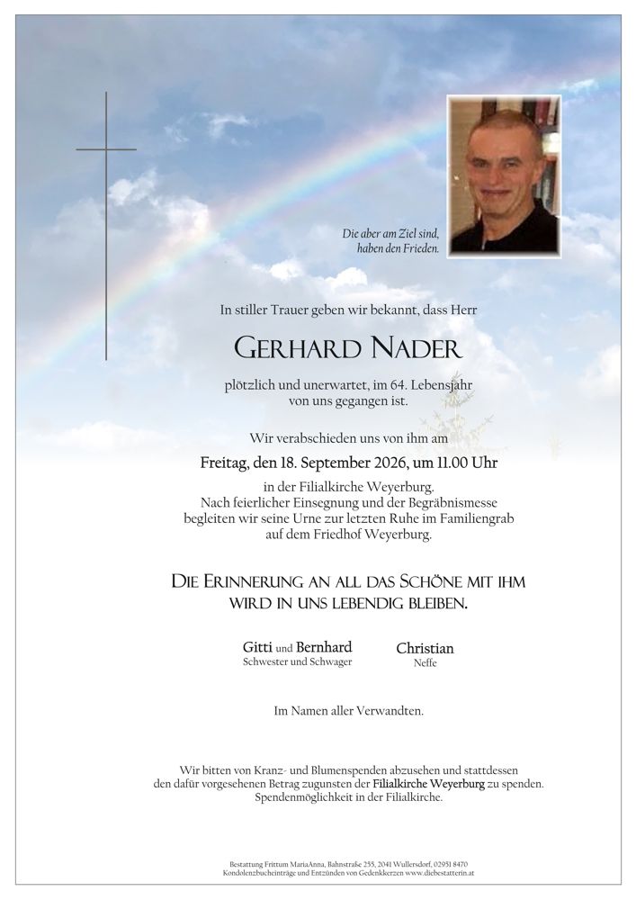 Gerhard Nader