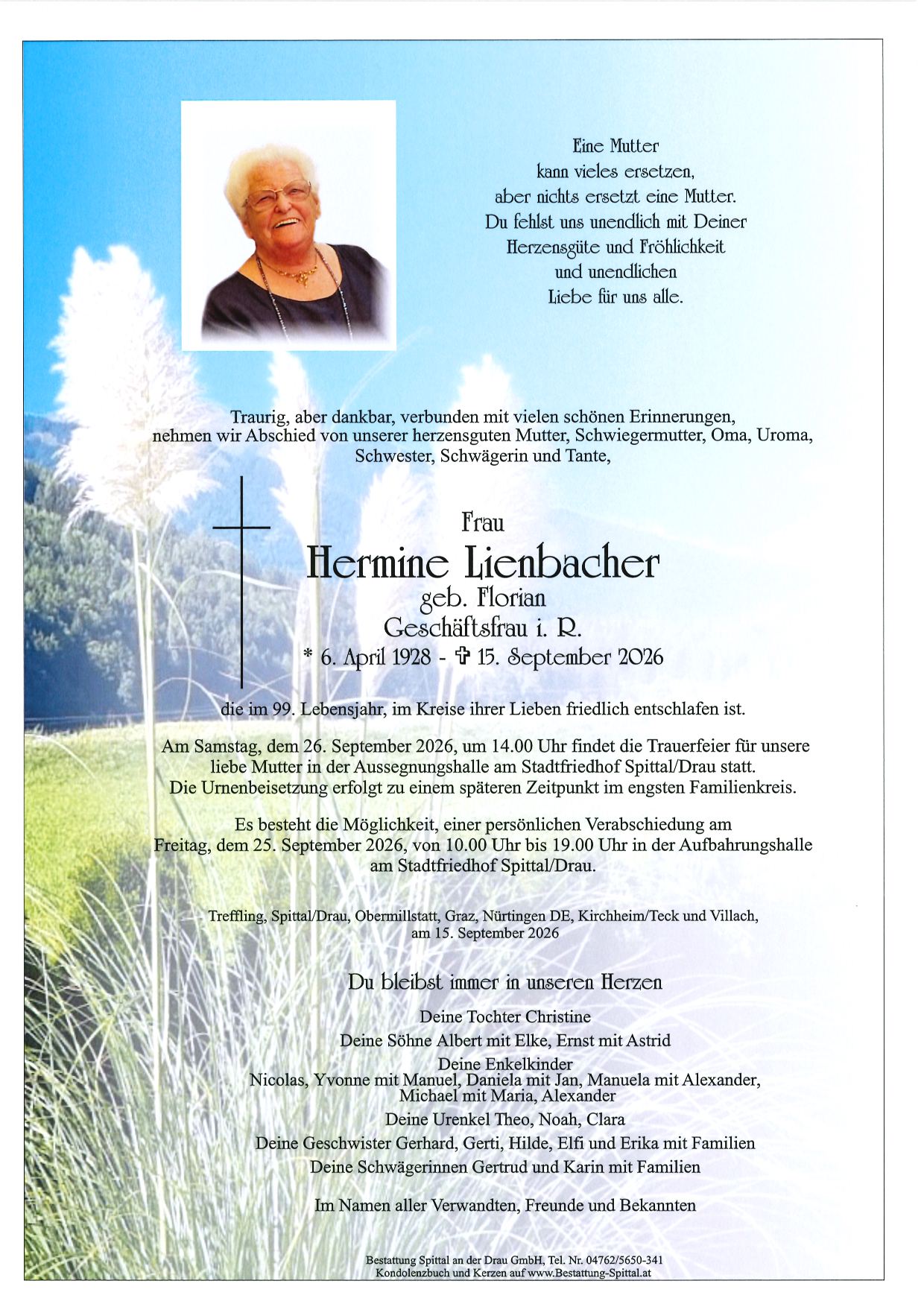 Hermine  Lienbacher