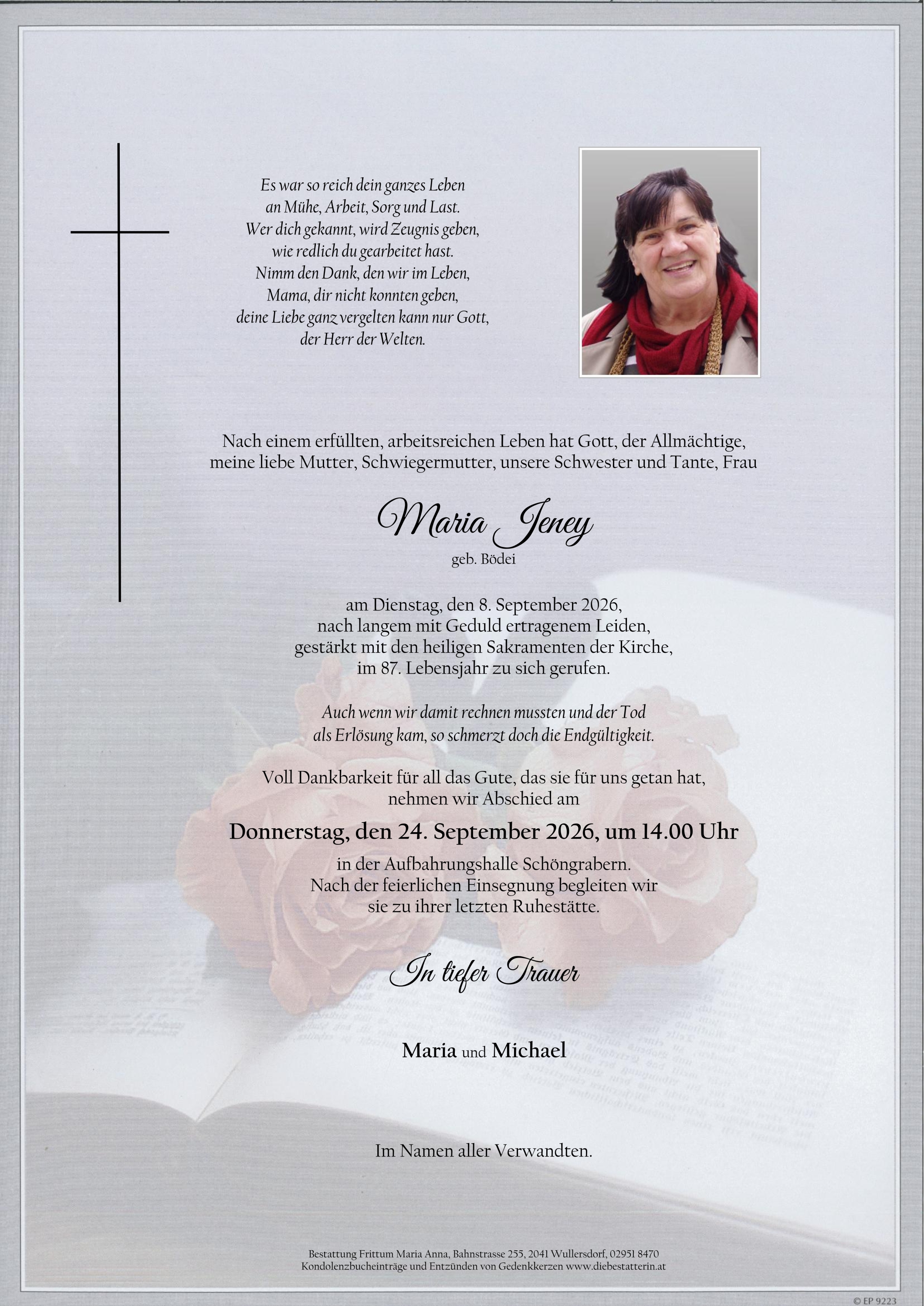 Maria Jeney