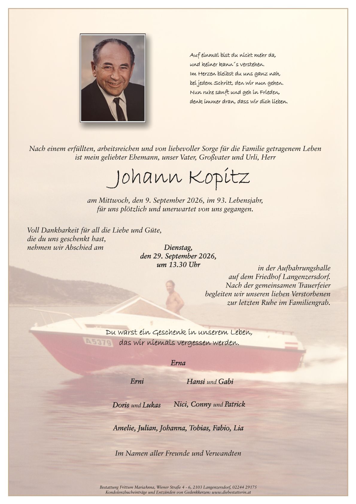 Johann Kopitz