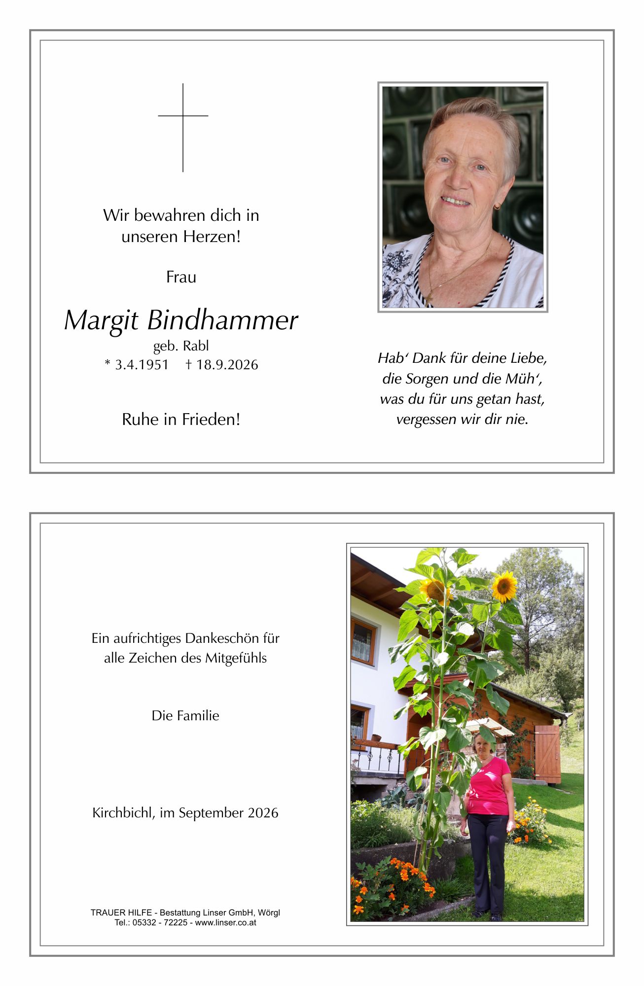 Margit Bindhammer