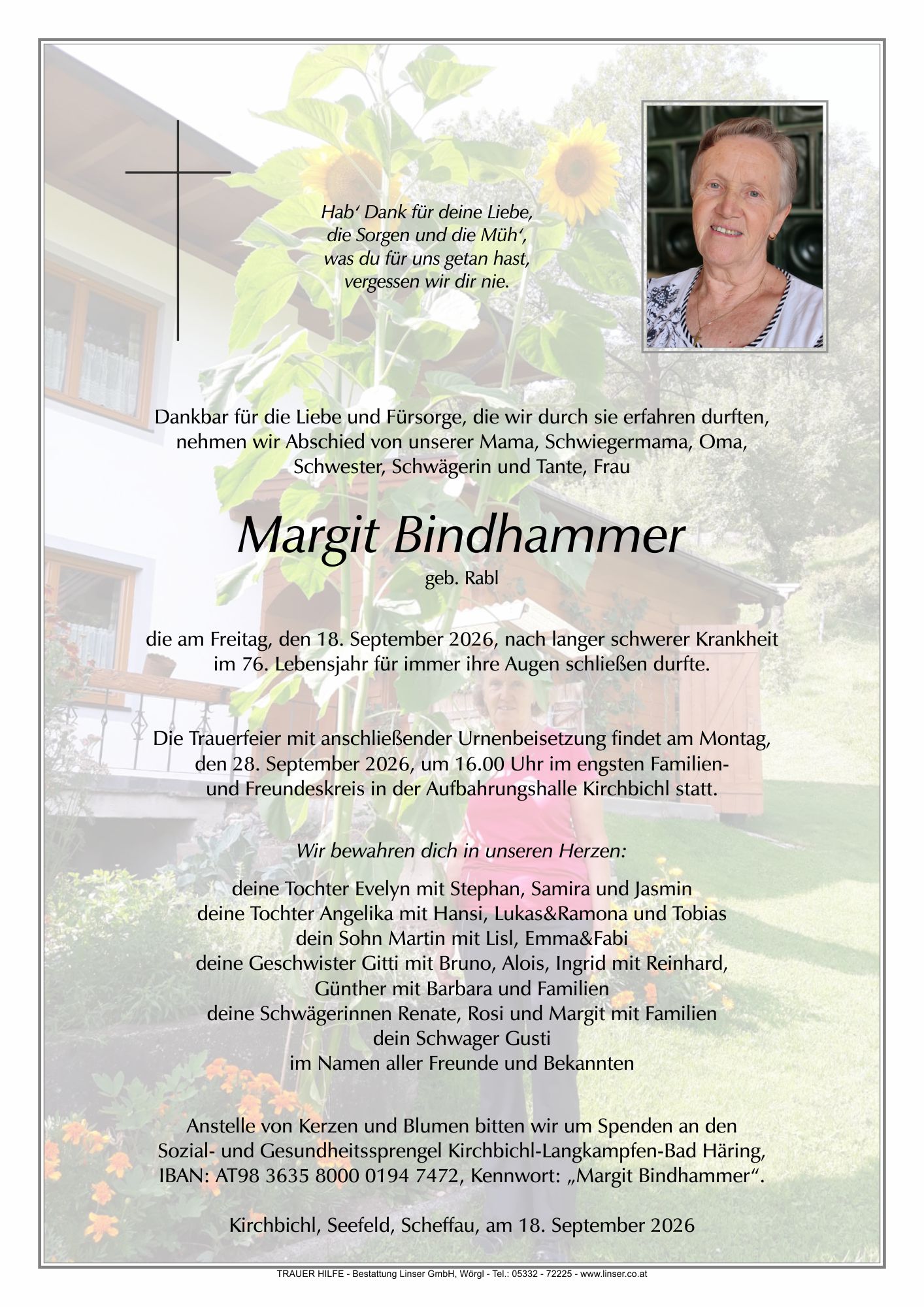 Margit Bindhammer
