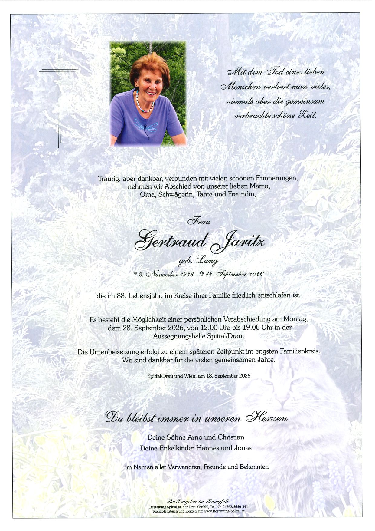 Gertraud Jaritz