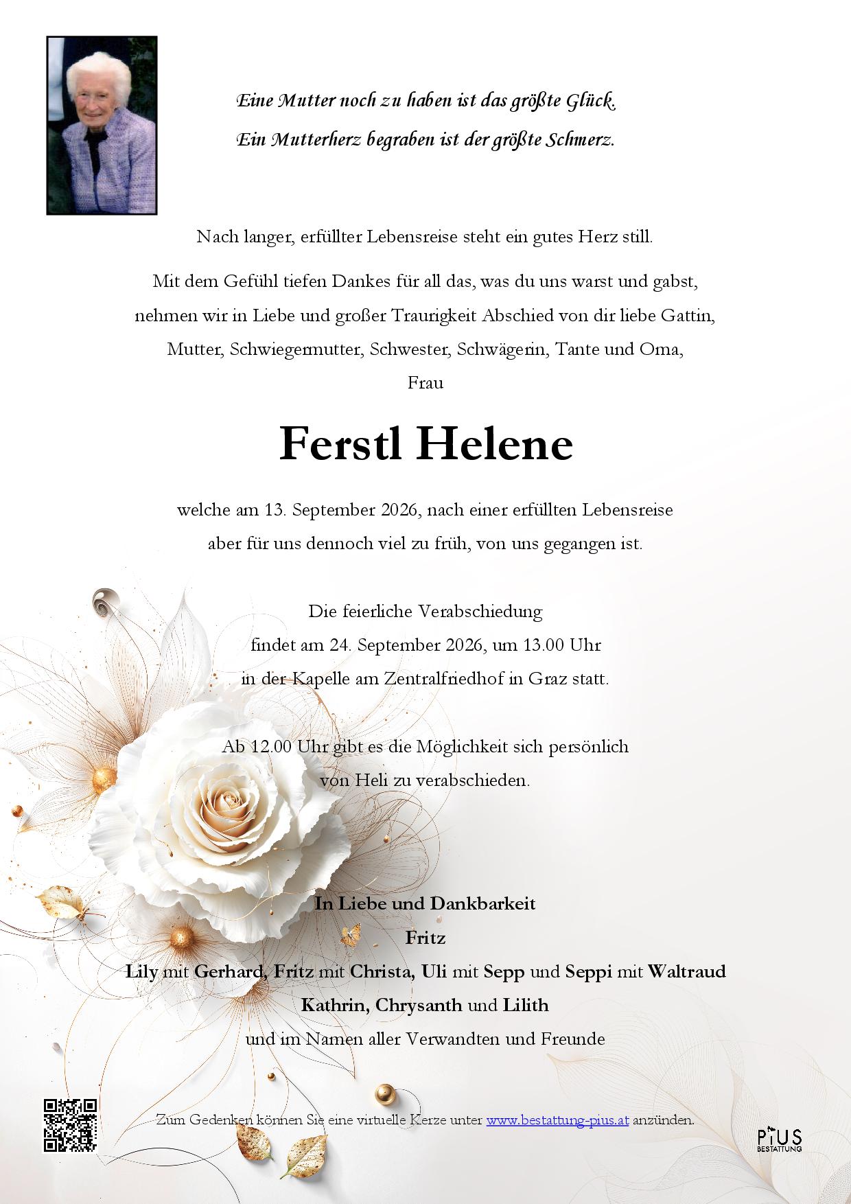 Helene Ferstl