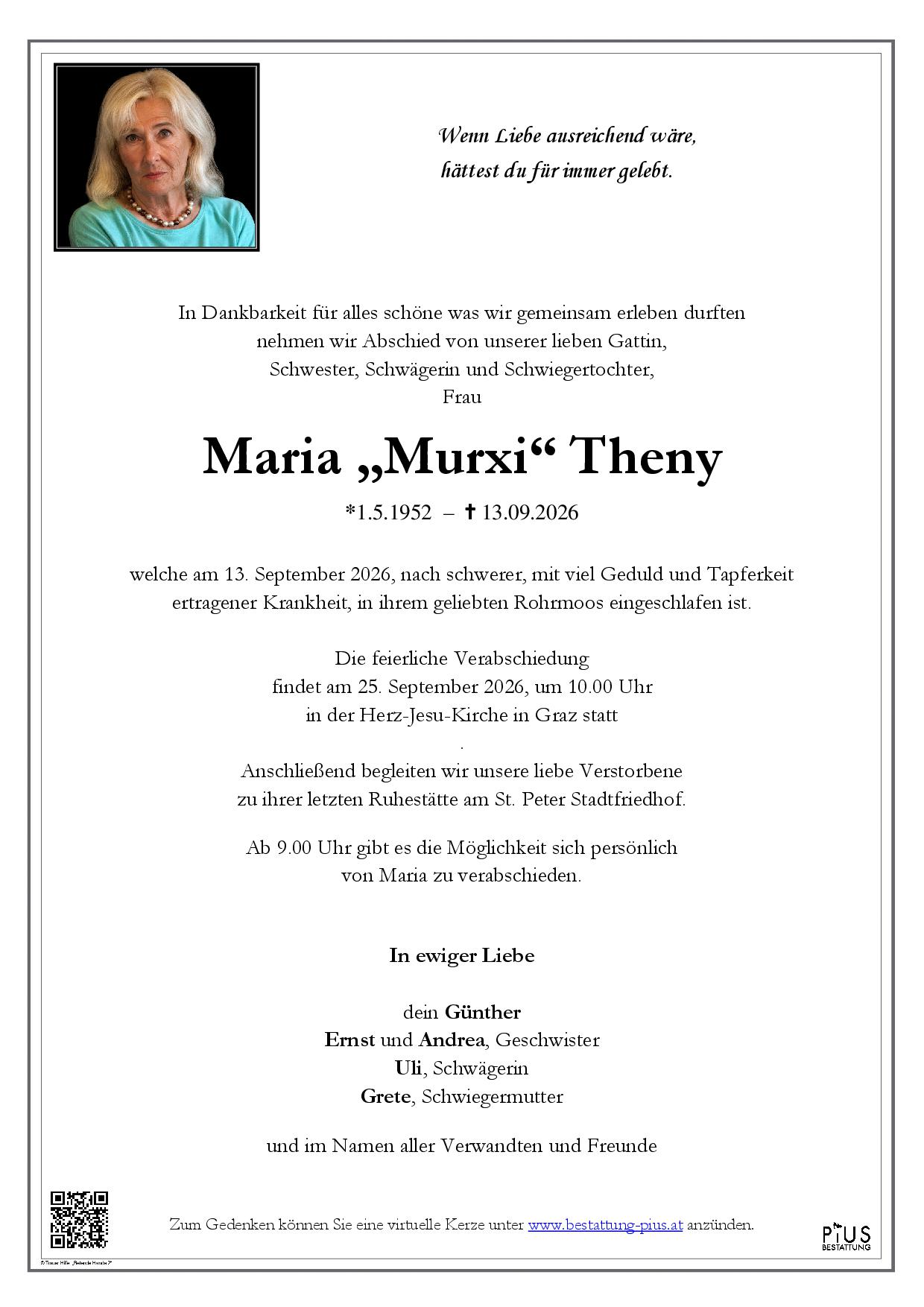 Maria Theny