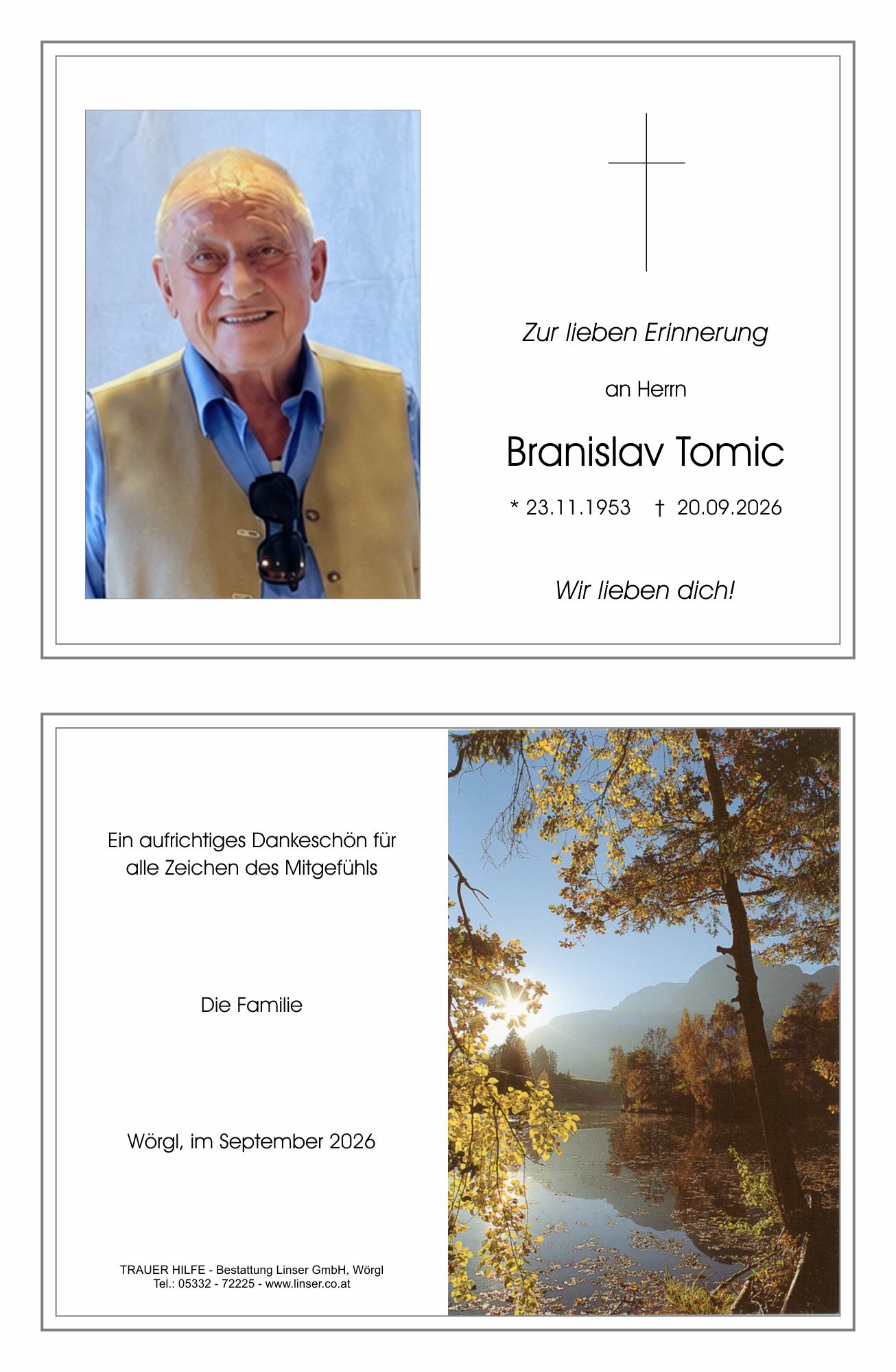 Branislav Tomic