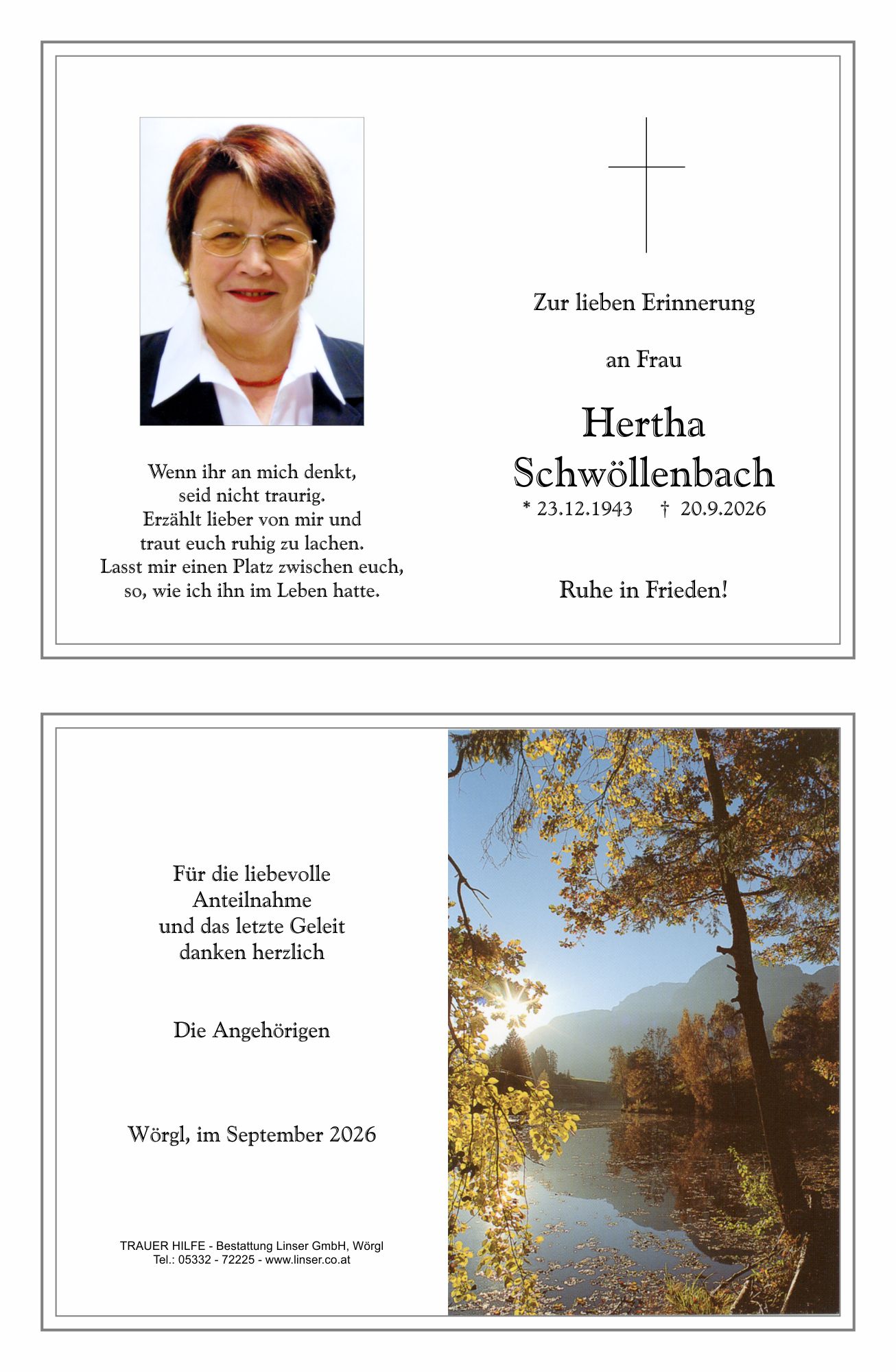 Hertha Schwöllenbach