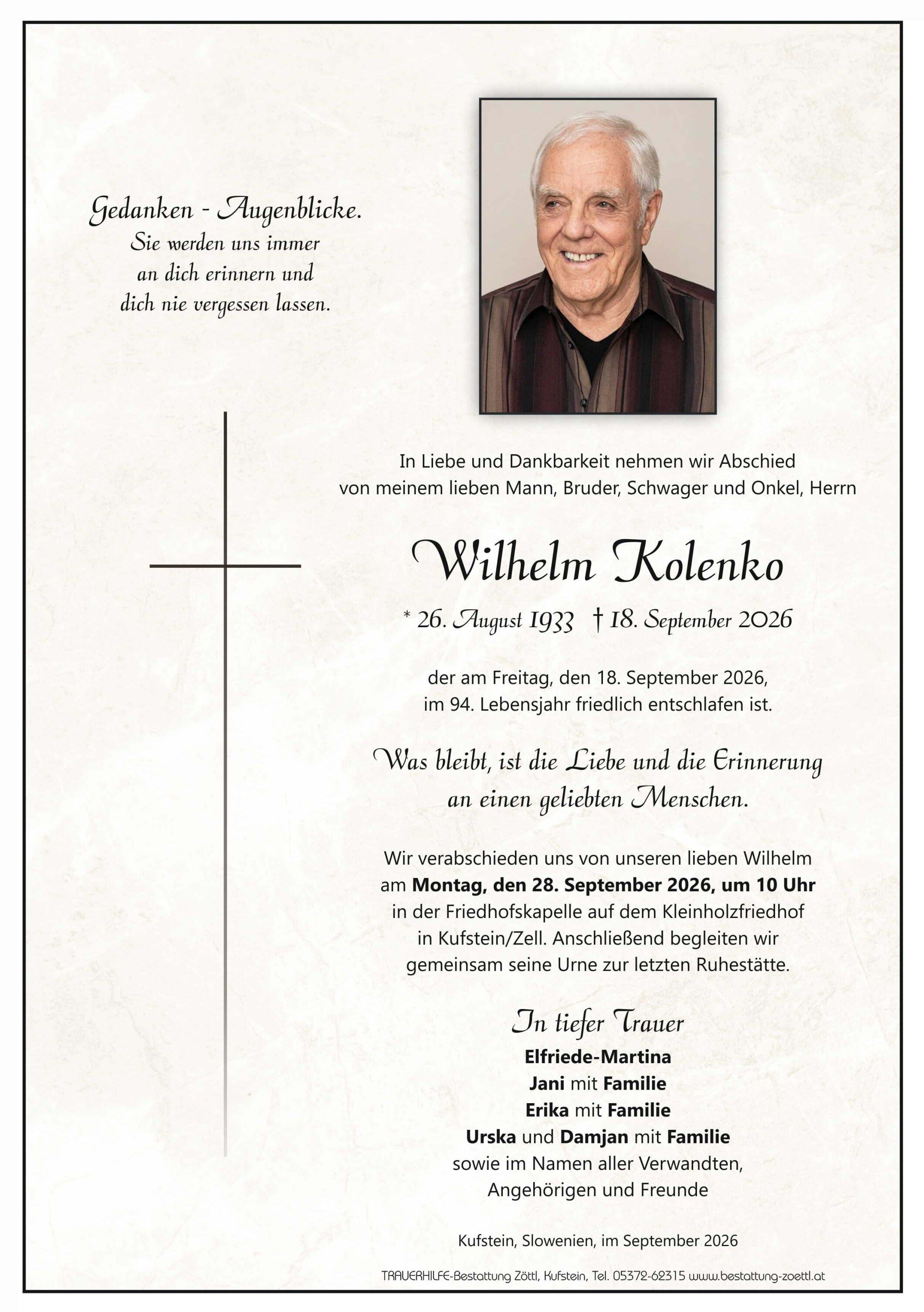 Wilhelm Kolenko
