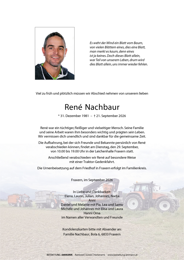René Nachbaur