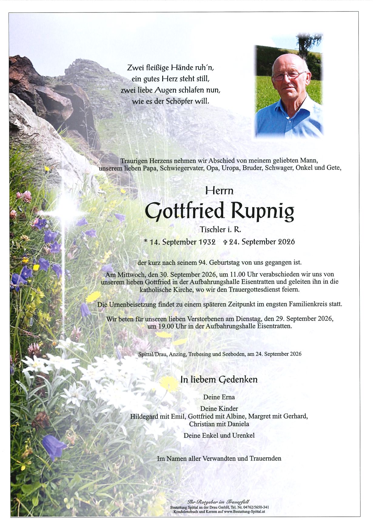 Gottfried Rupnig 