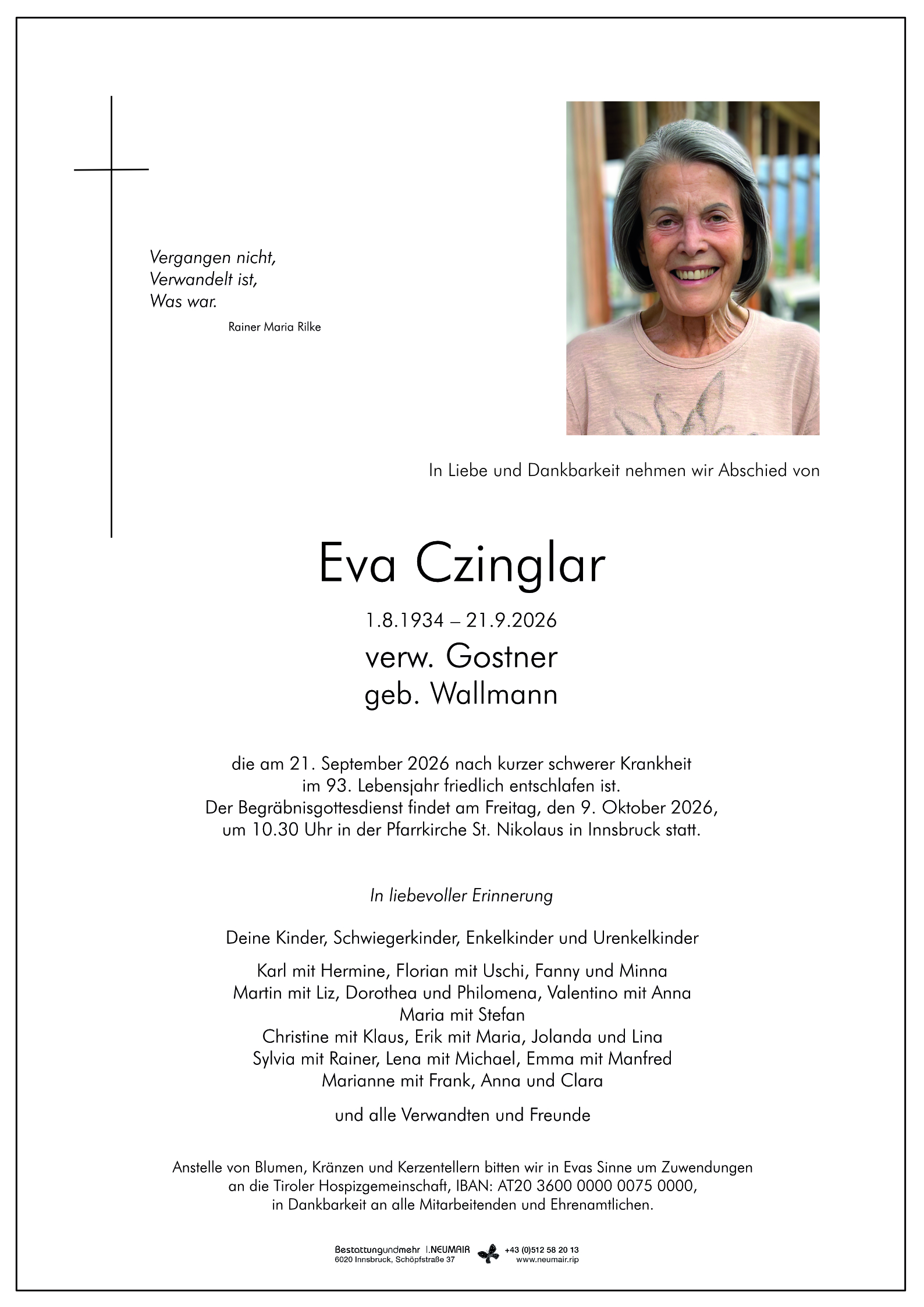 Eva Czinglar