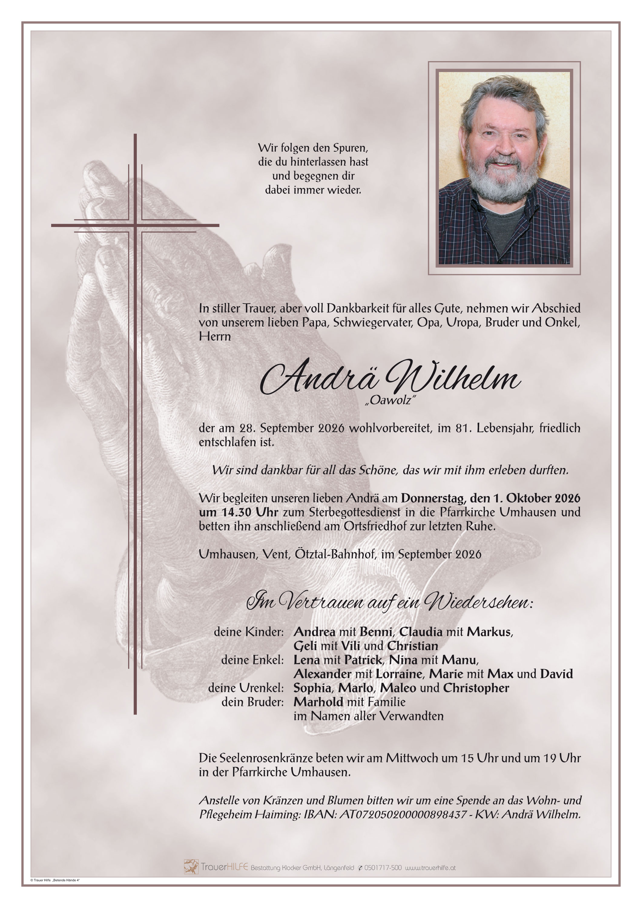 Andrä Wilhelm