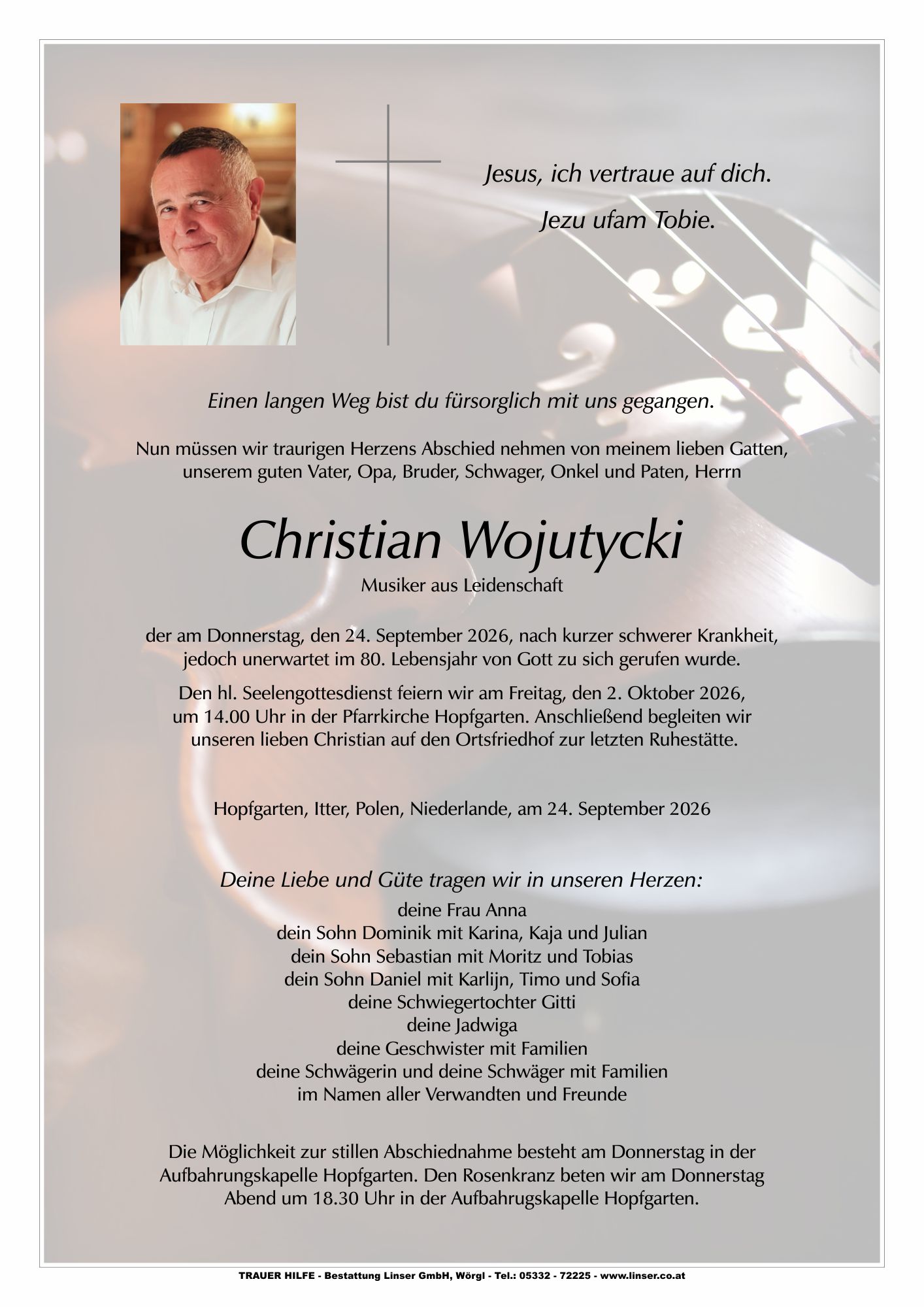 Christian Wojutycki