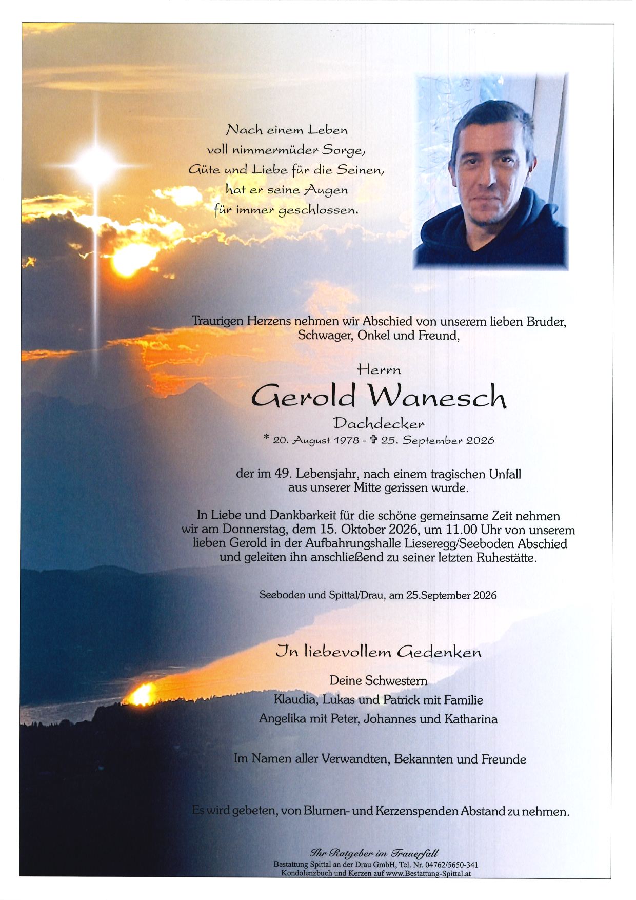 Gerold Wanesch