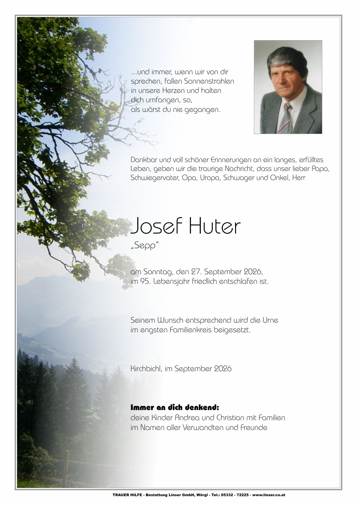 Josef Huter