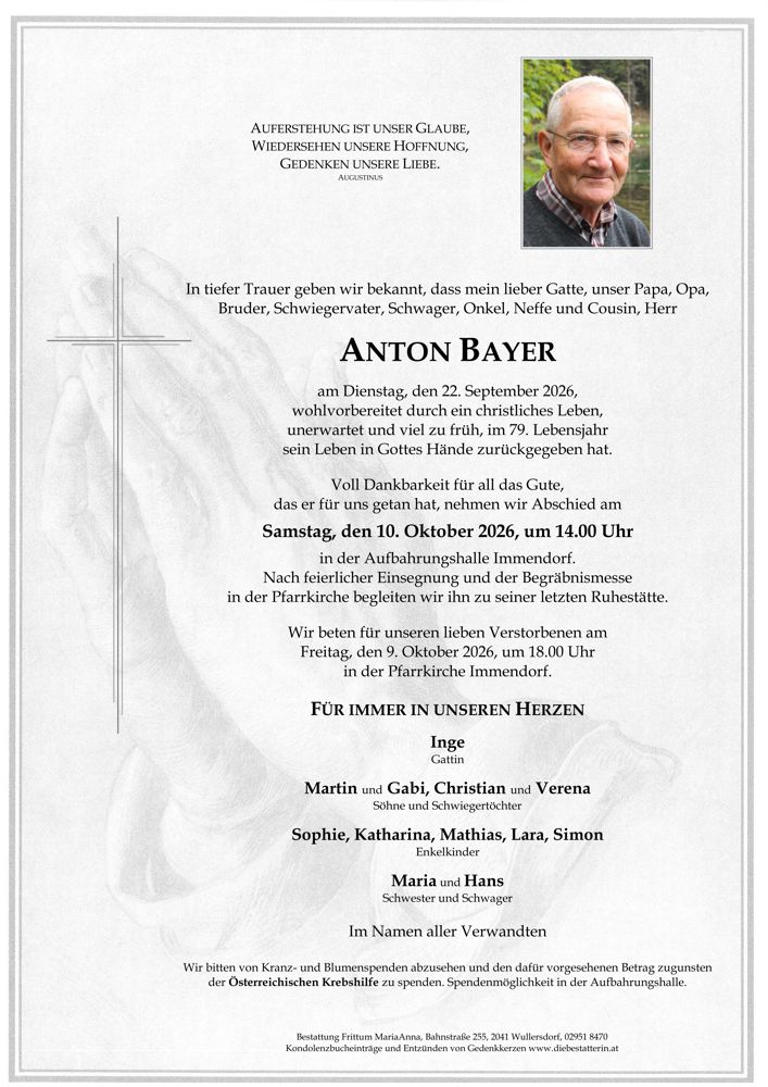 Anton Bayer