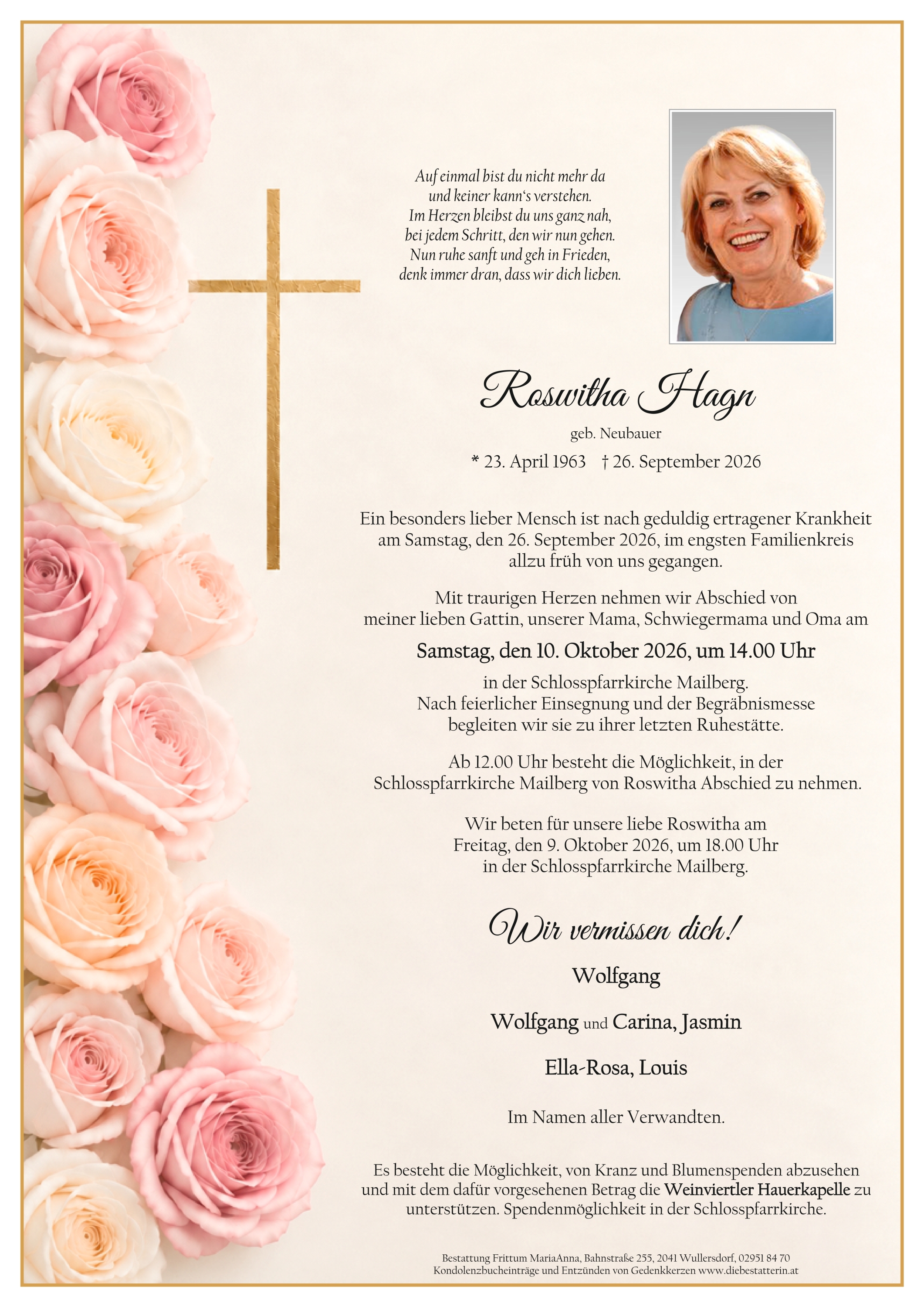 Roswitha Hagn