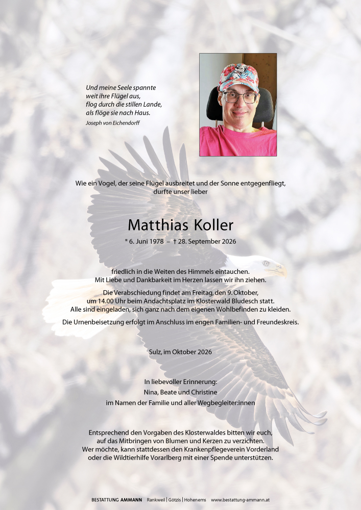 Matthias Koller