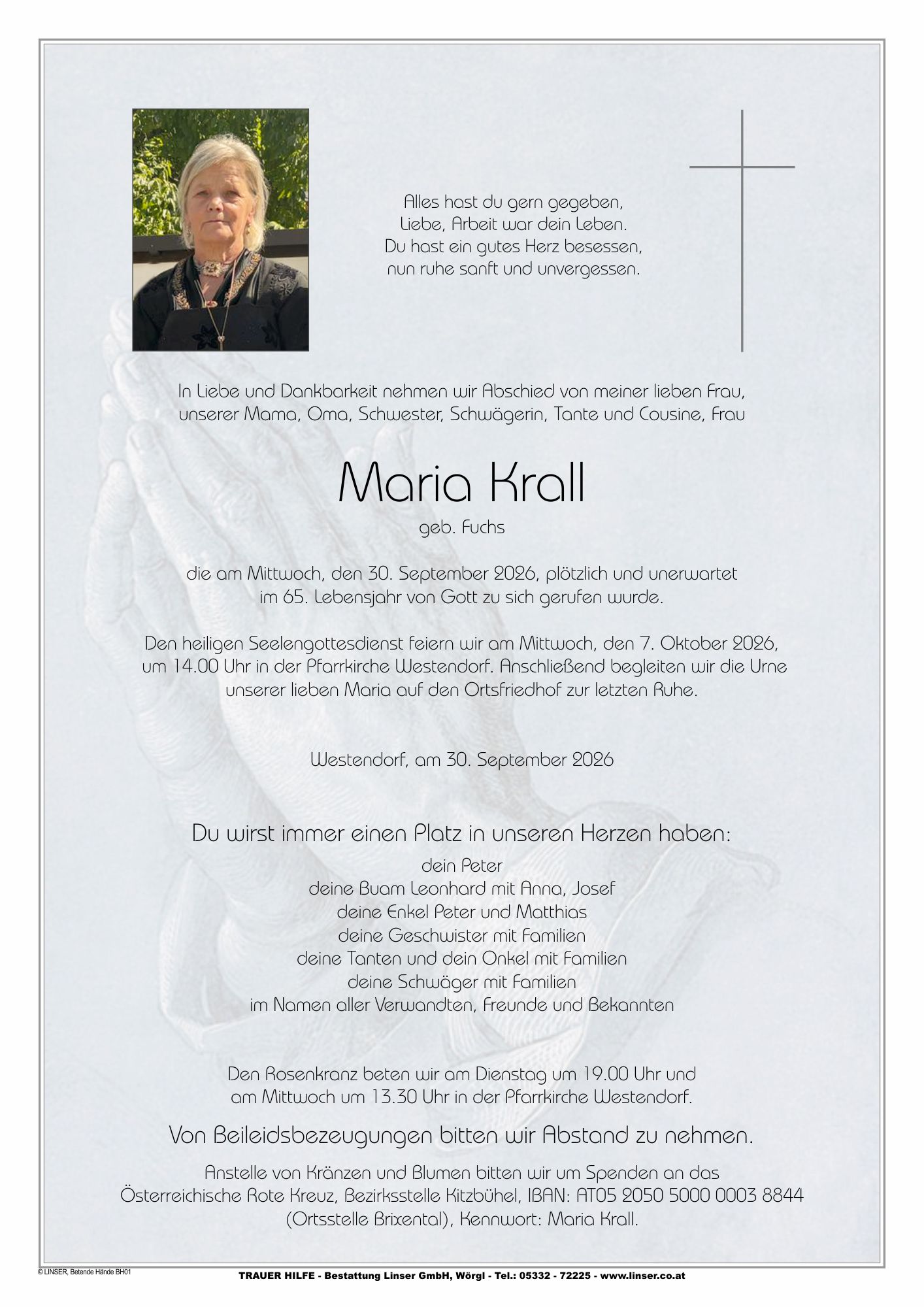 Maria Krall