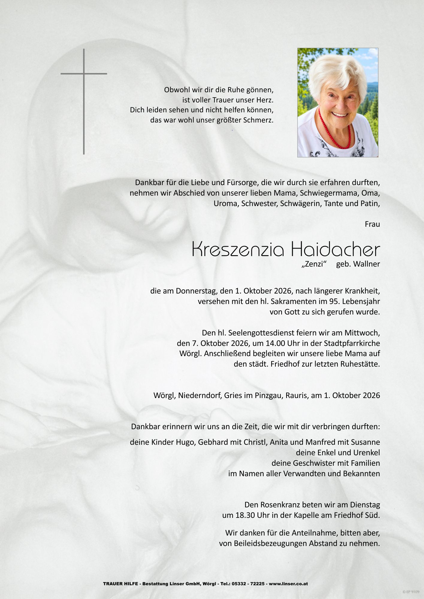 Kreszenzia Haidacher
