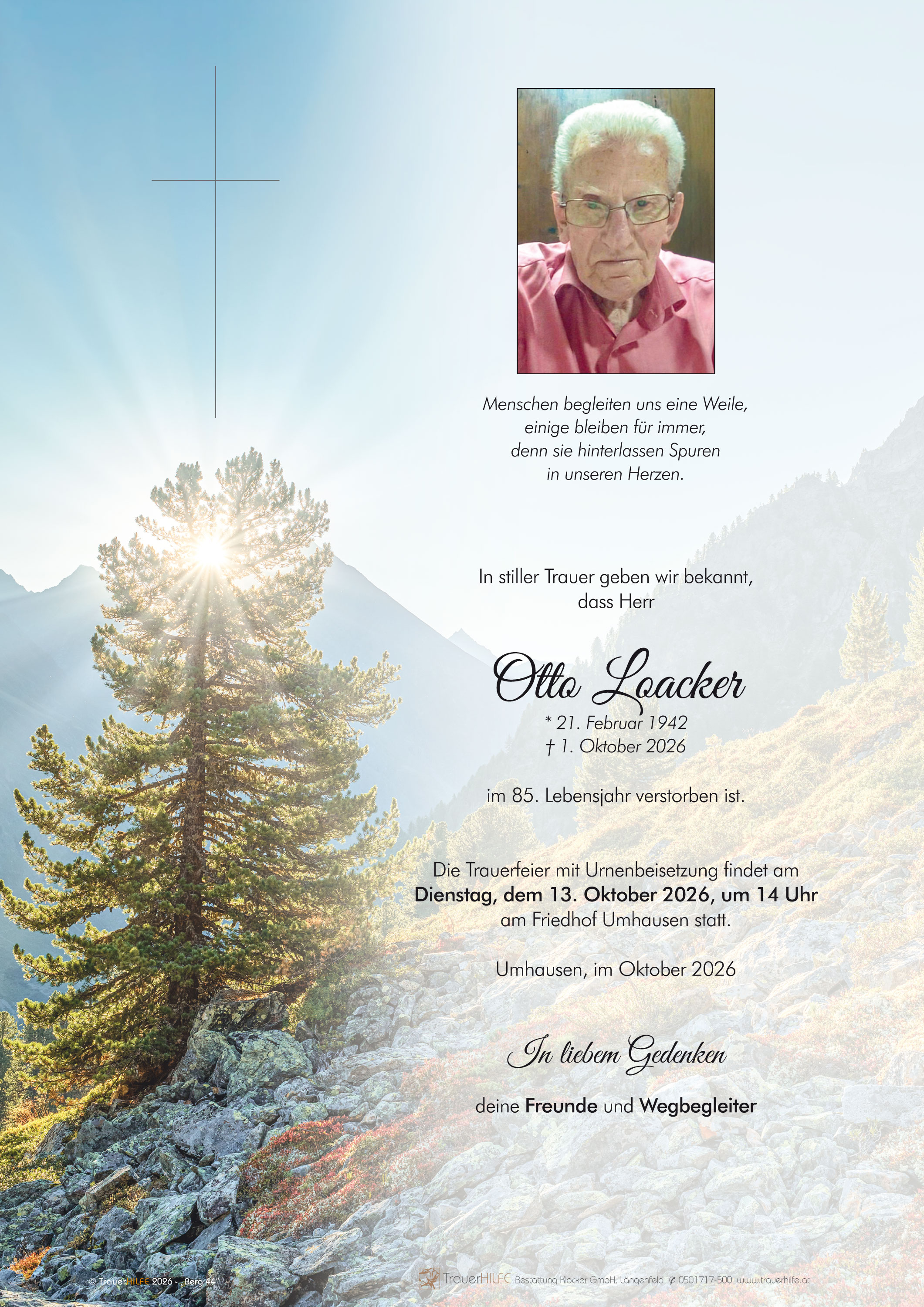 Otto Loacker