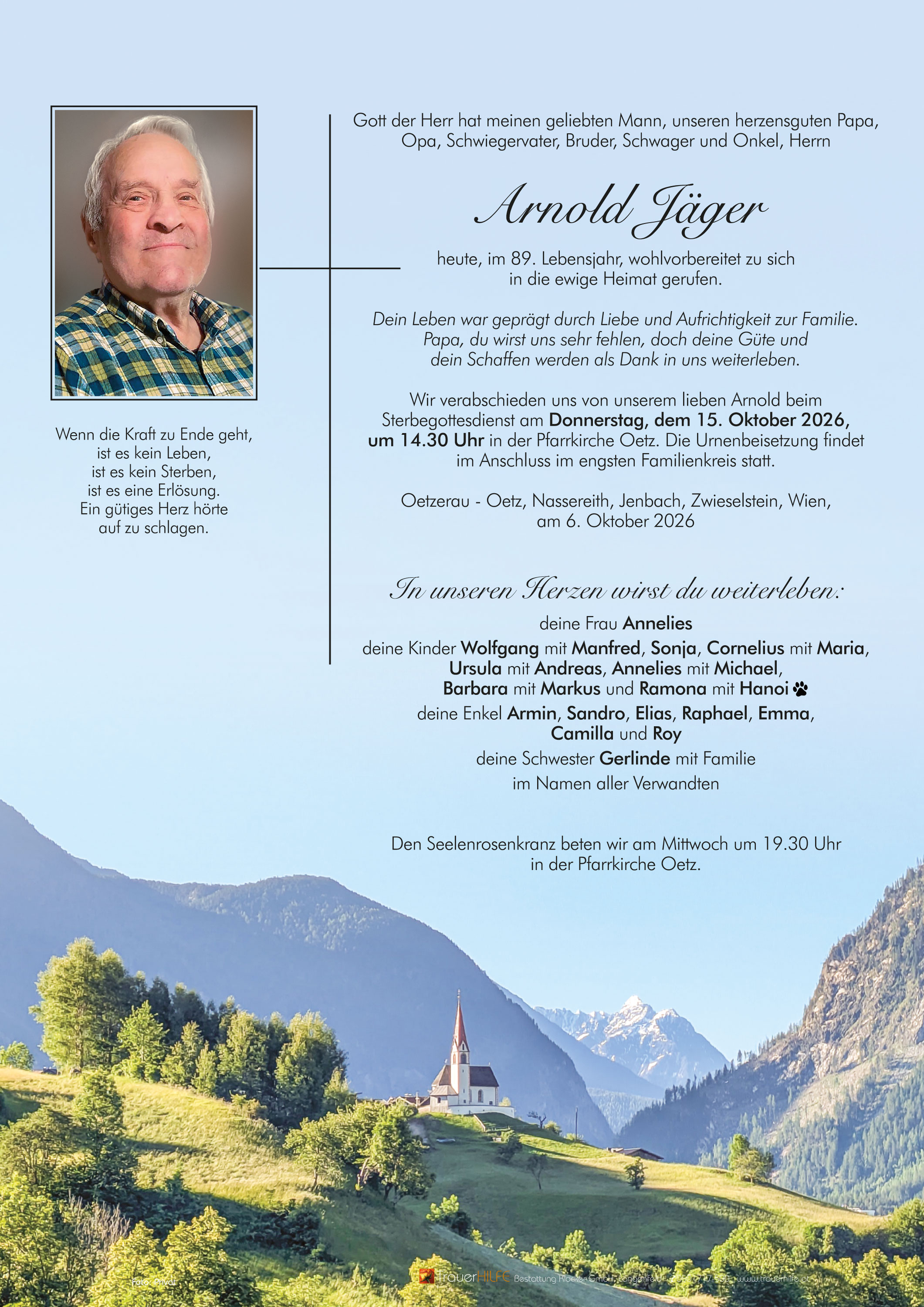 Arnold Jäger