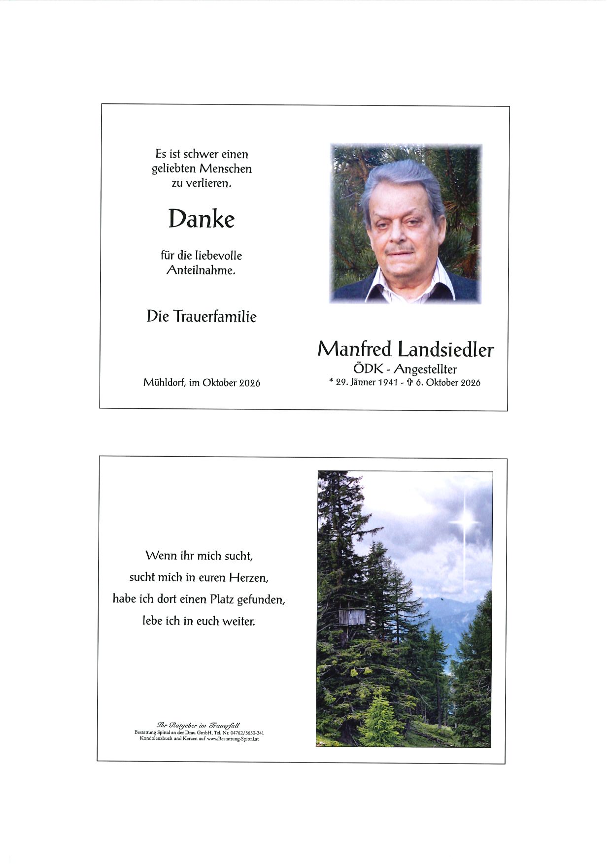 Manfred Landsiedler