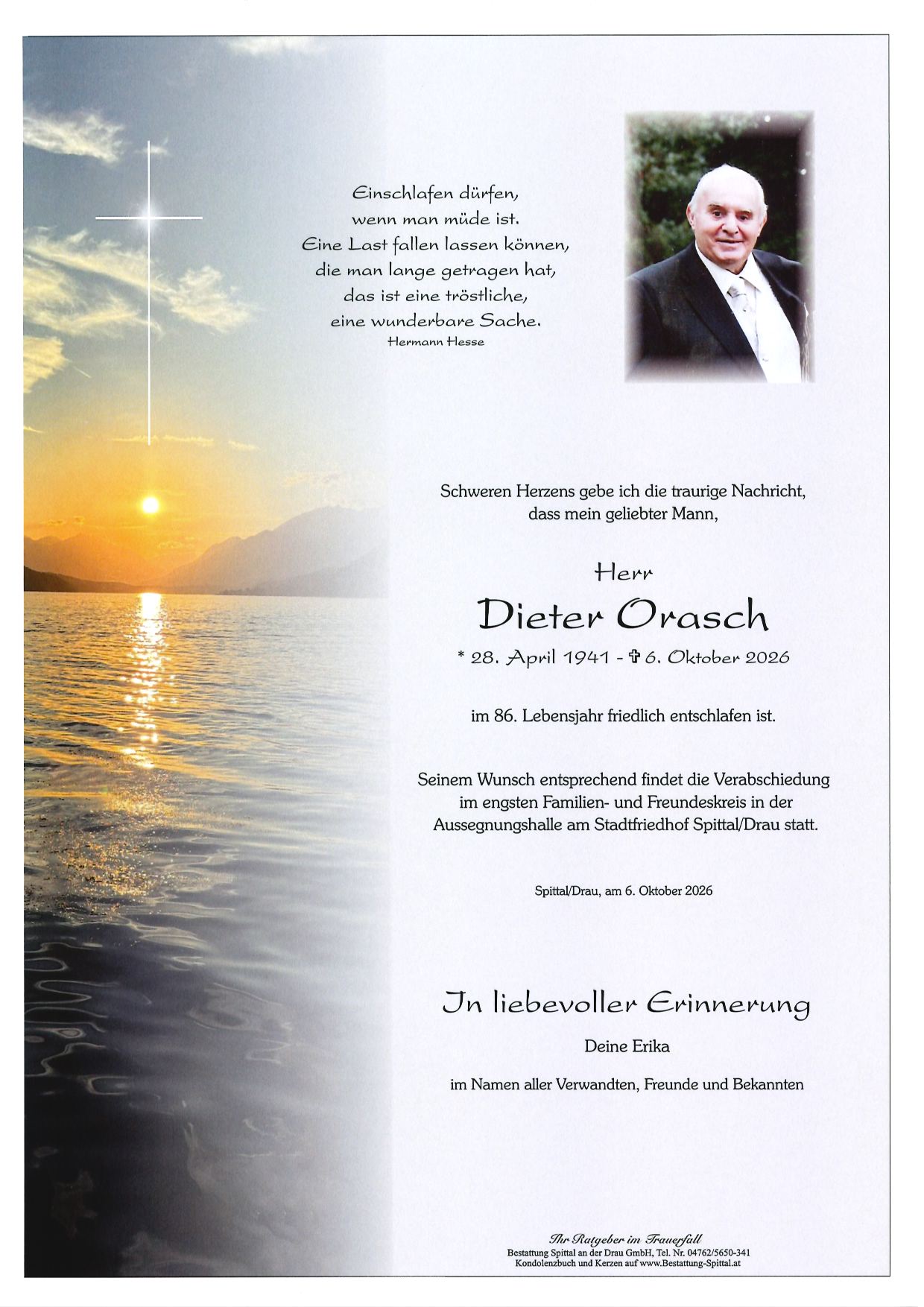 Dieter Orasch