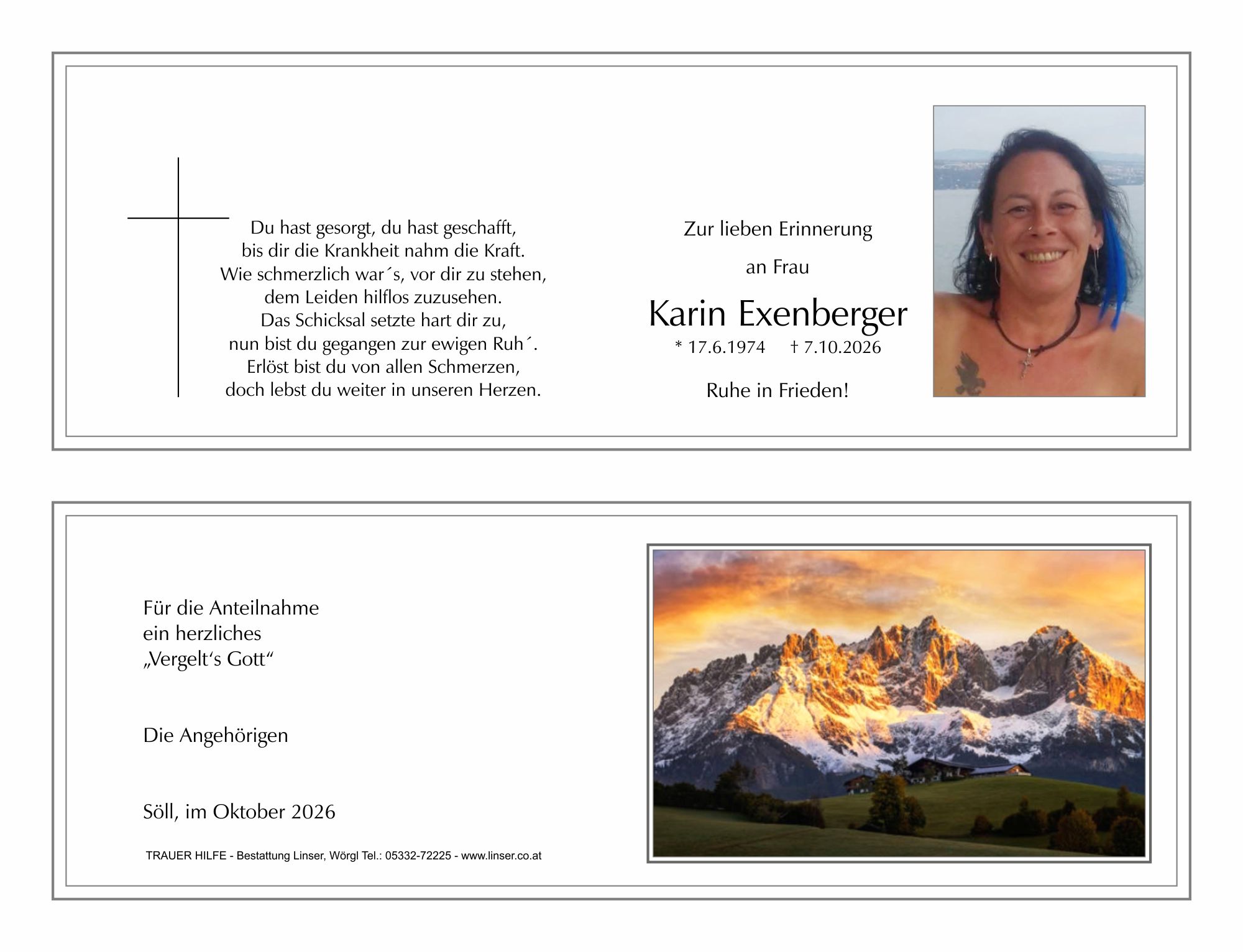 Karin Exenberger