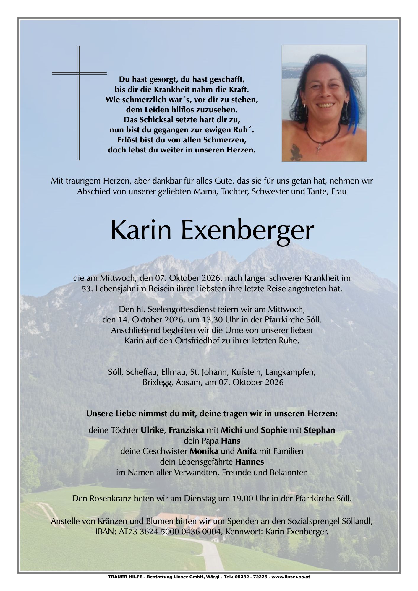 Karin Exenberger
