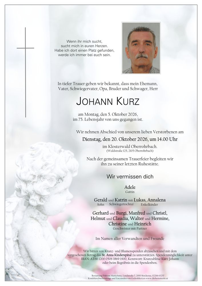 Johann Kurz
