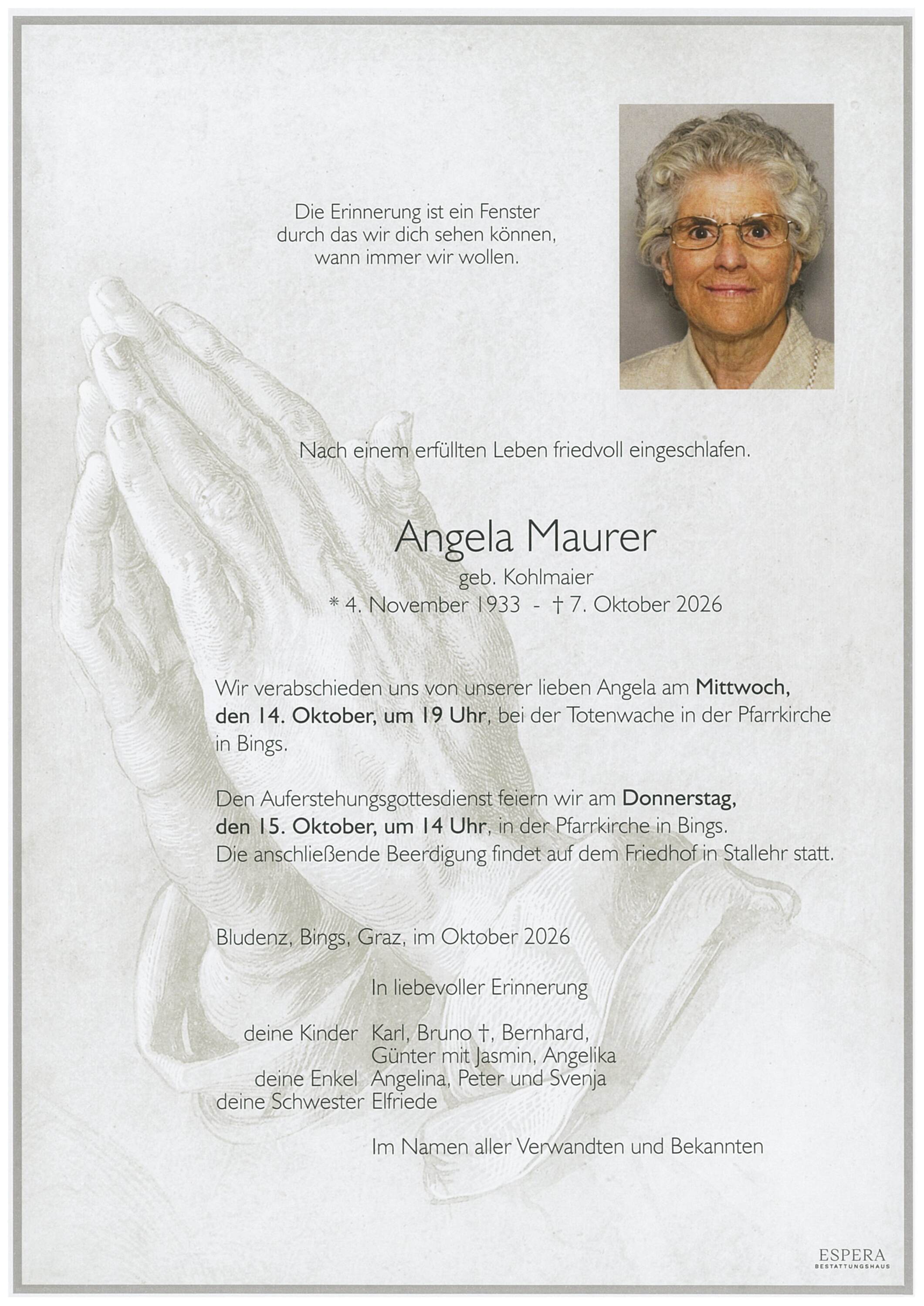 Angela Maurer