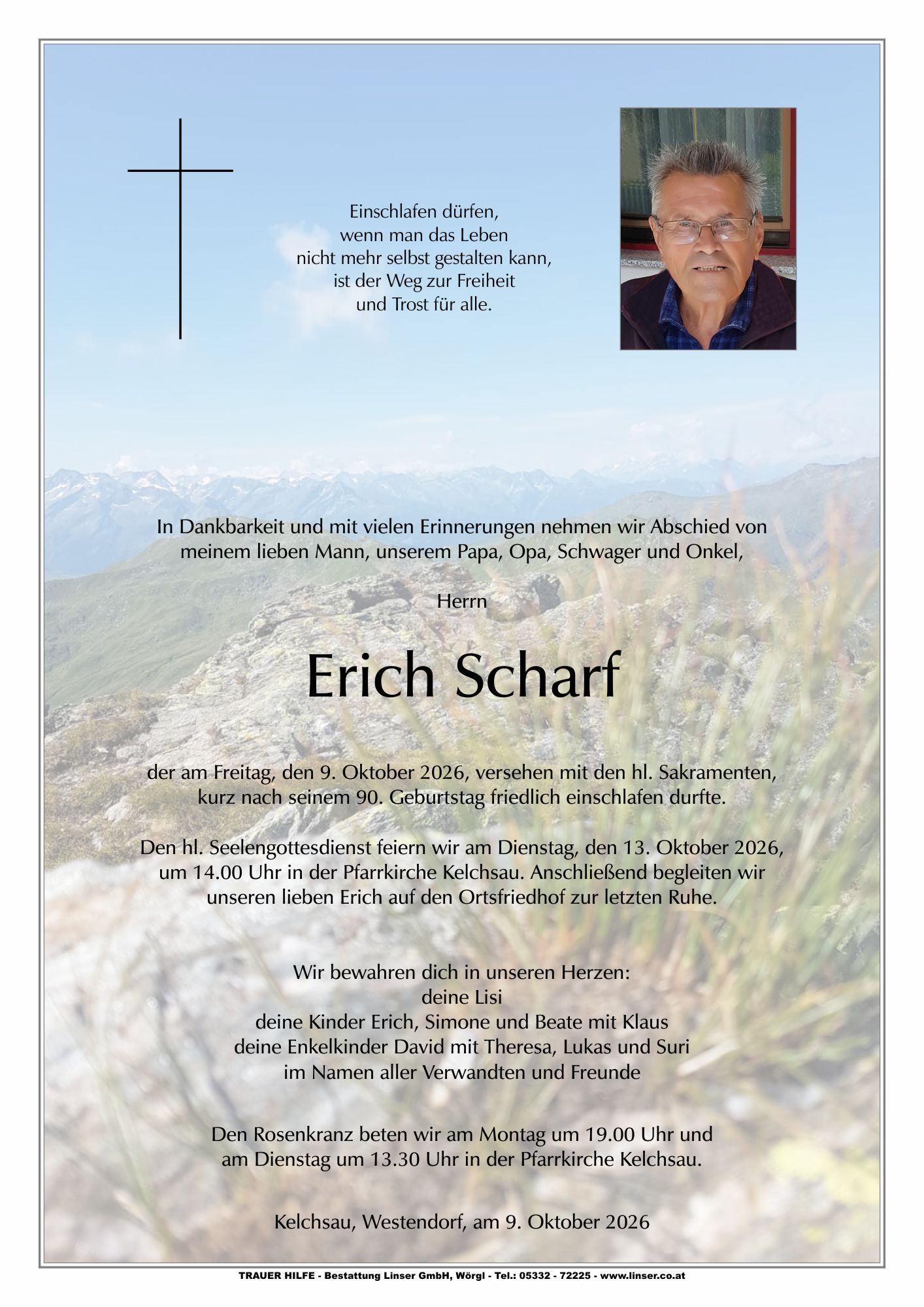 Erich Scharf