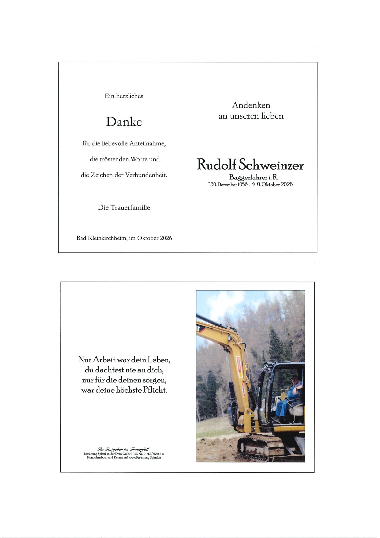 Rudolf Schweinzer