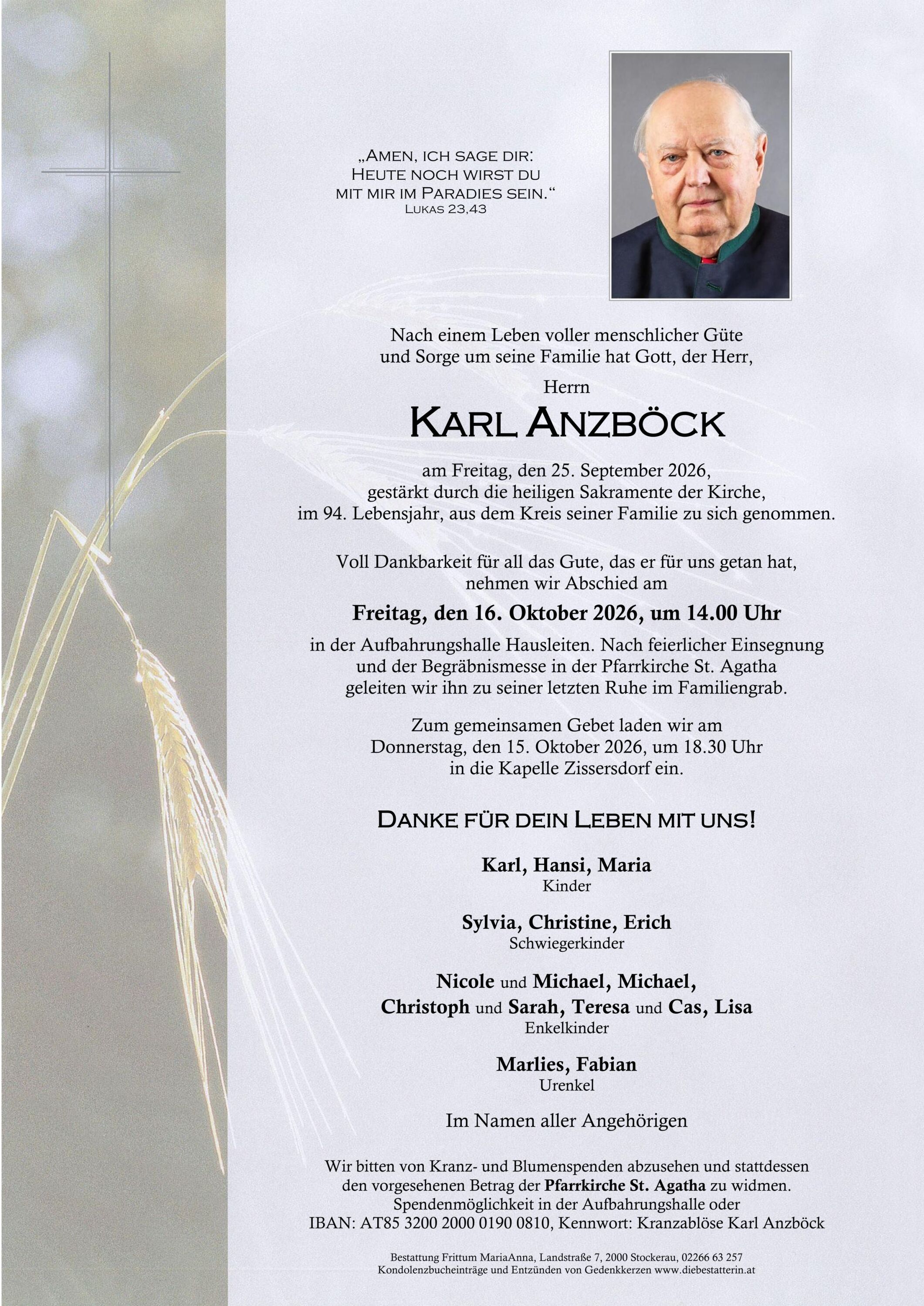 Karl Anzböck