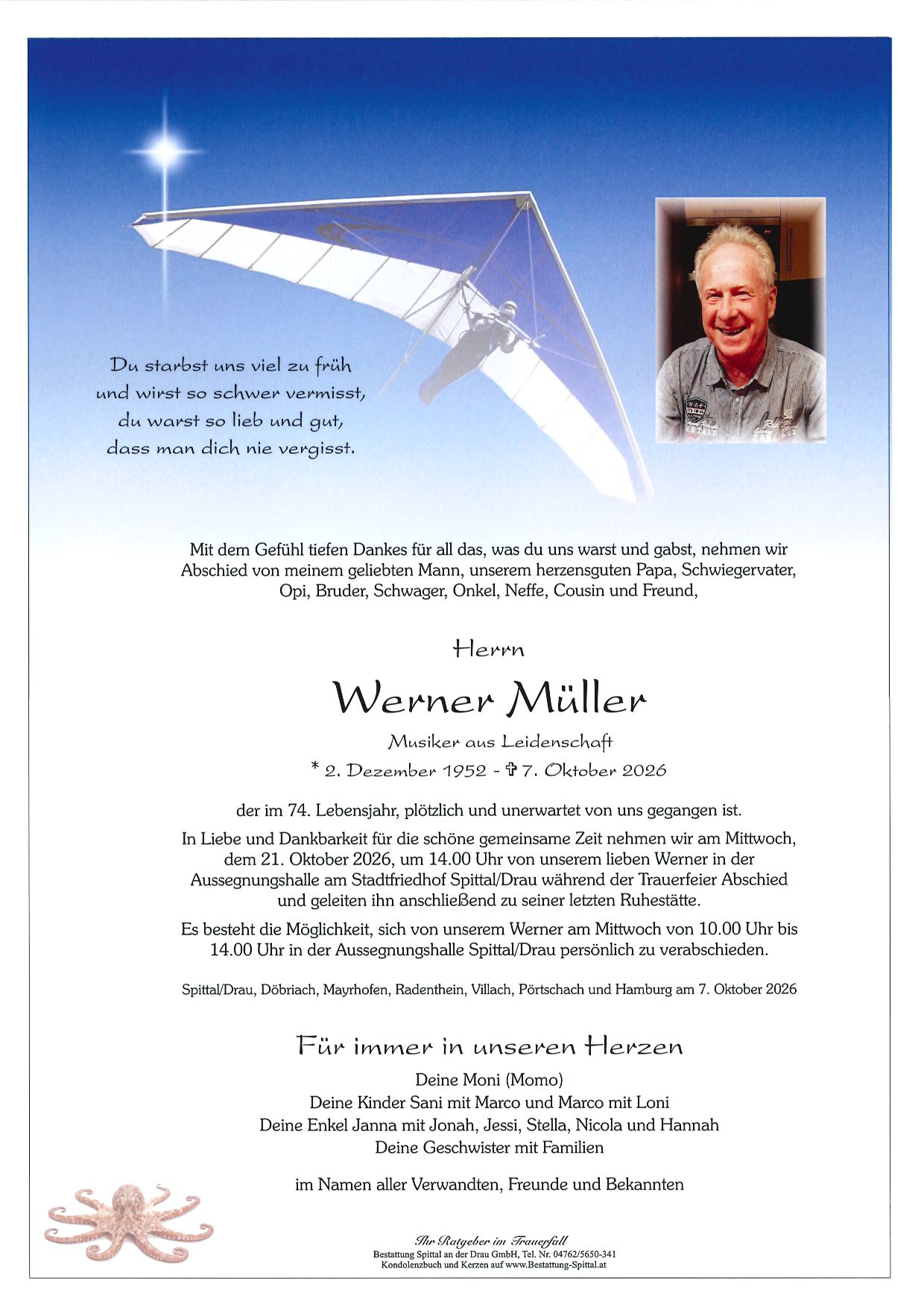 Werner Müller