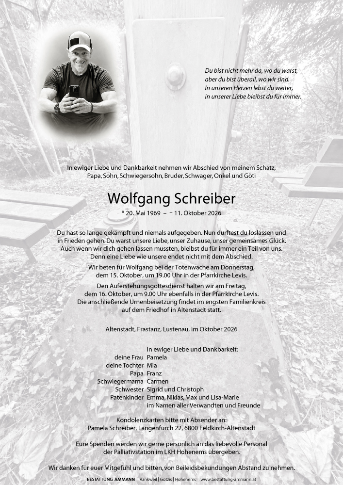 Wolfgang Schreiber