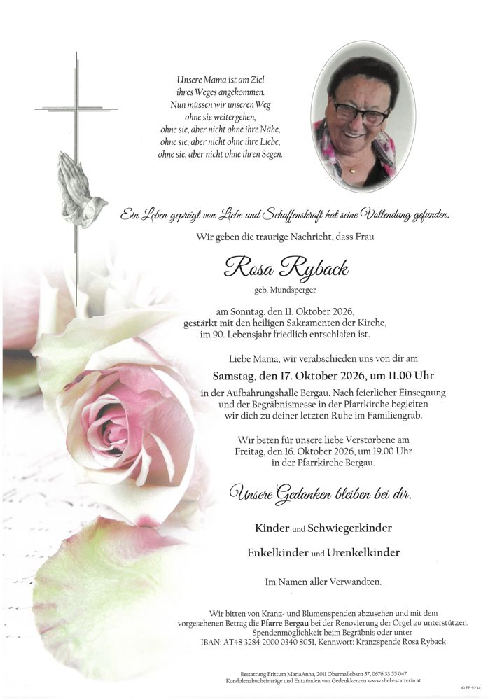 Rosa Ryback