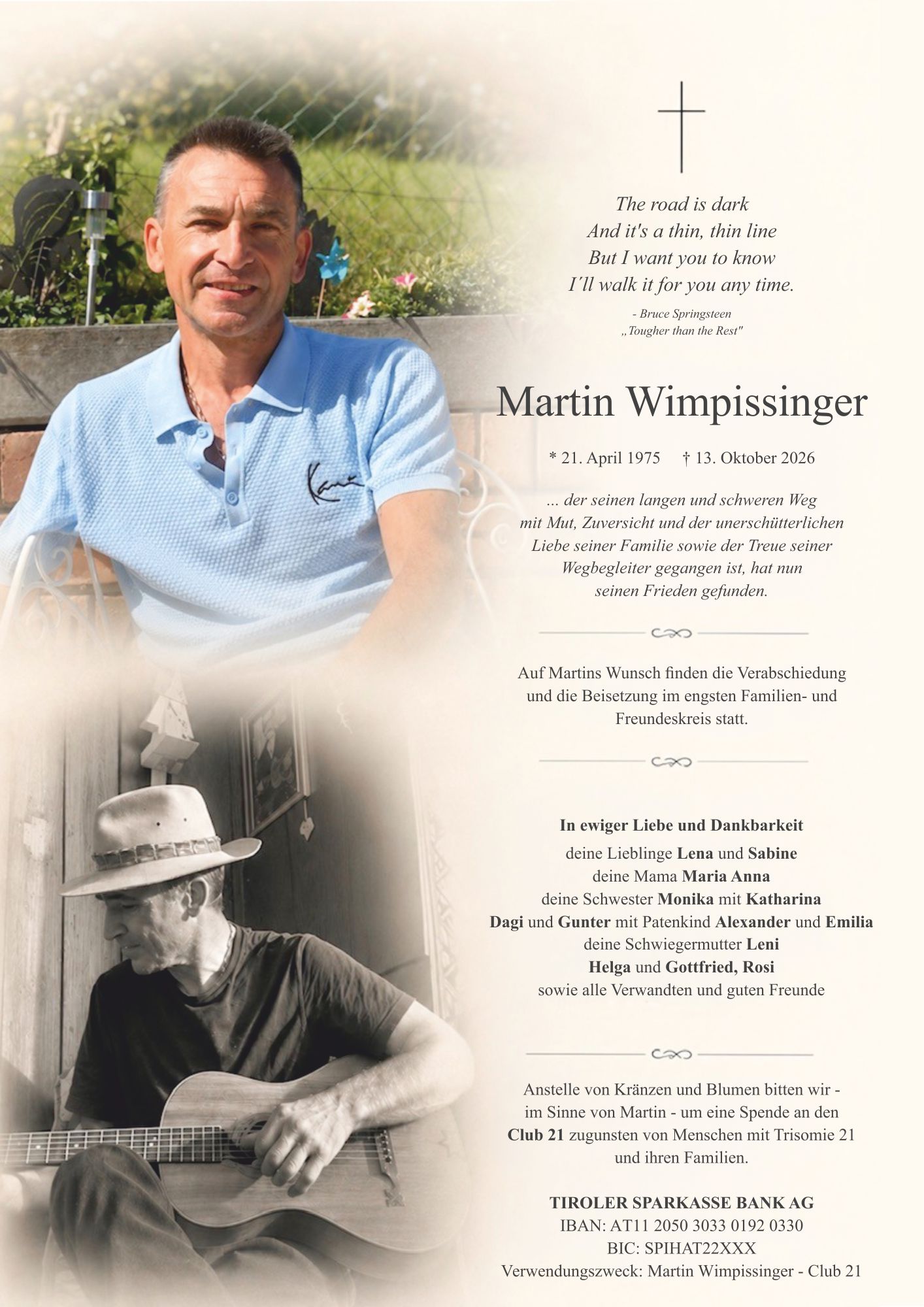 Martin Wimpissinger