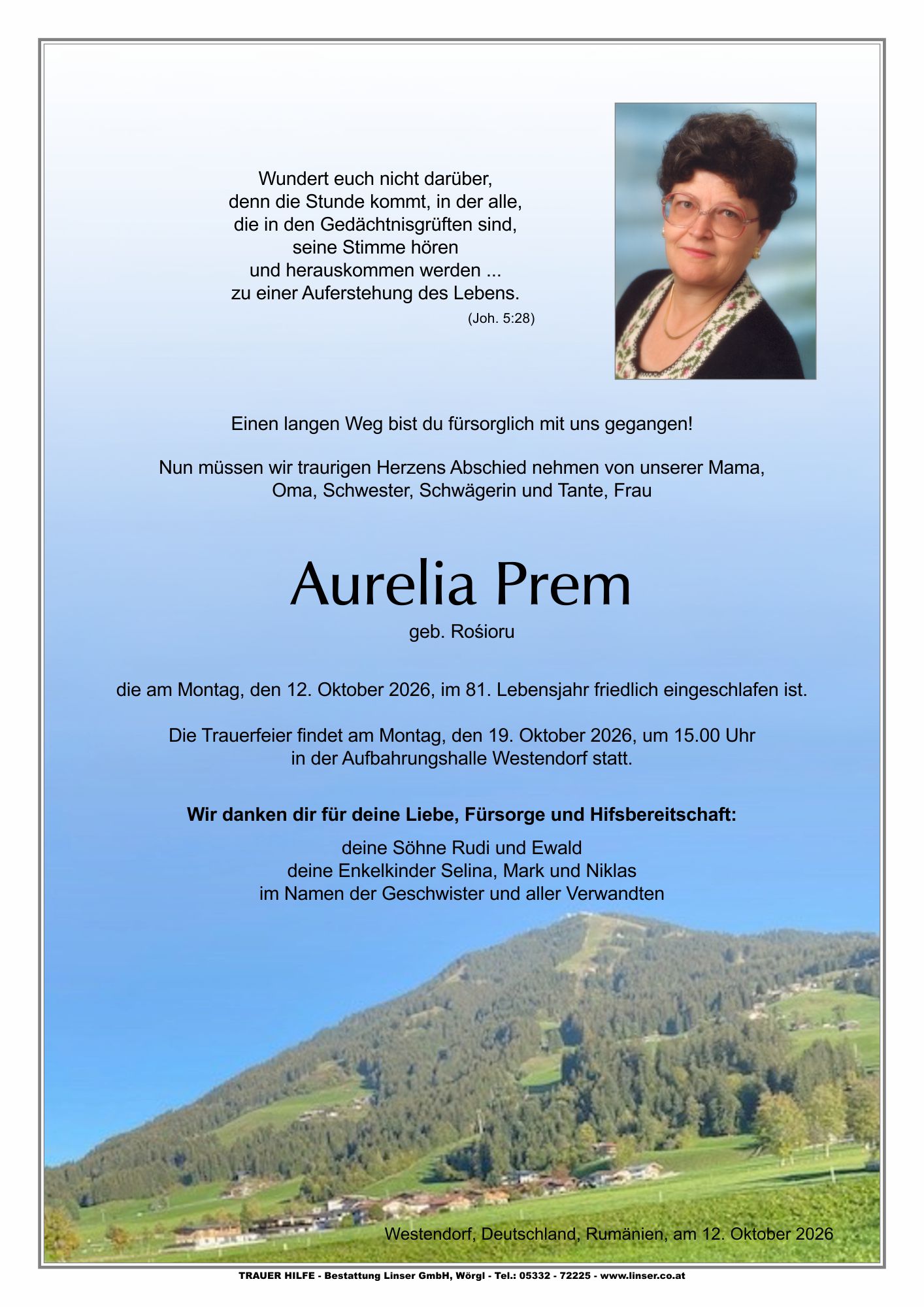 Aurelia Prem