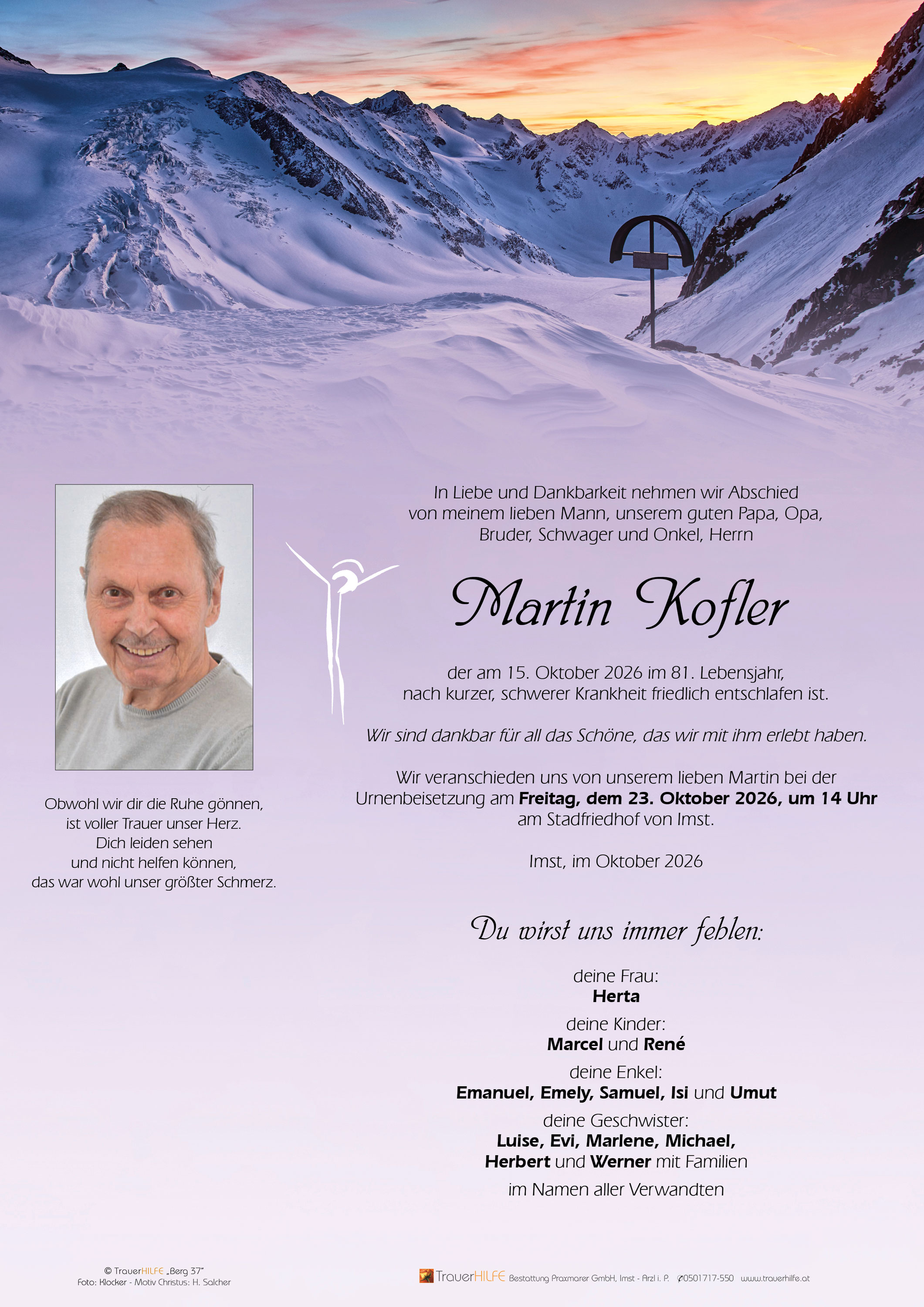 Kofler Martin
