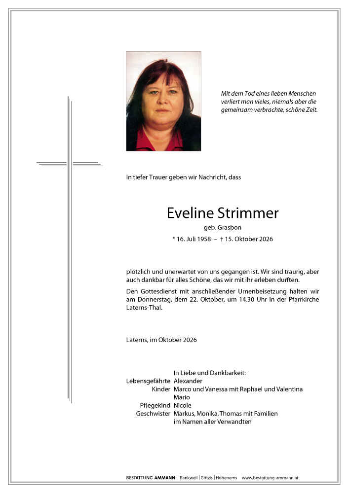 Eveline Strimmer