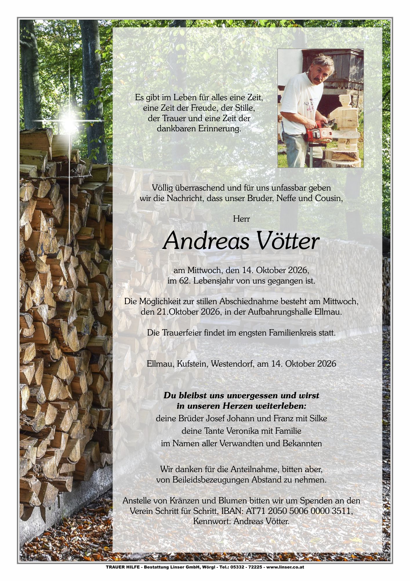 Andreas Vötter
