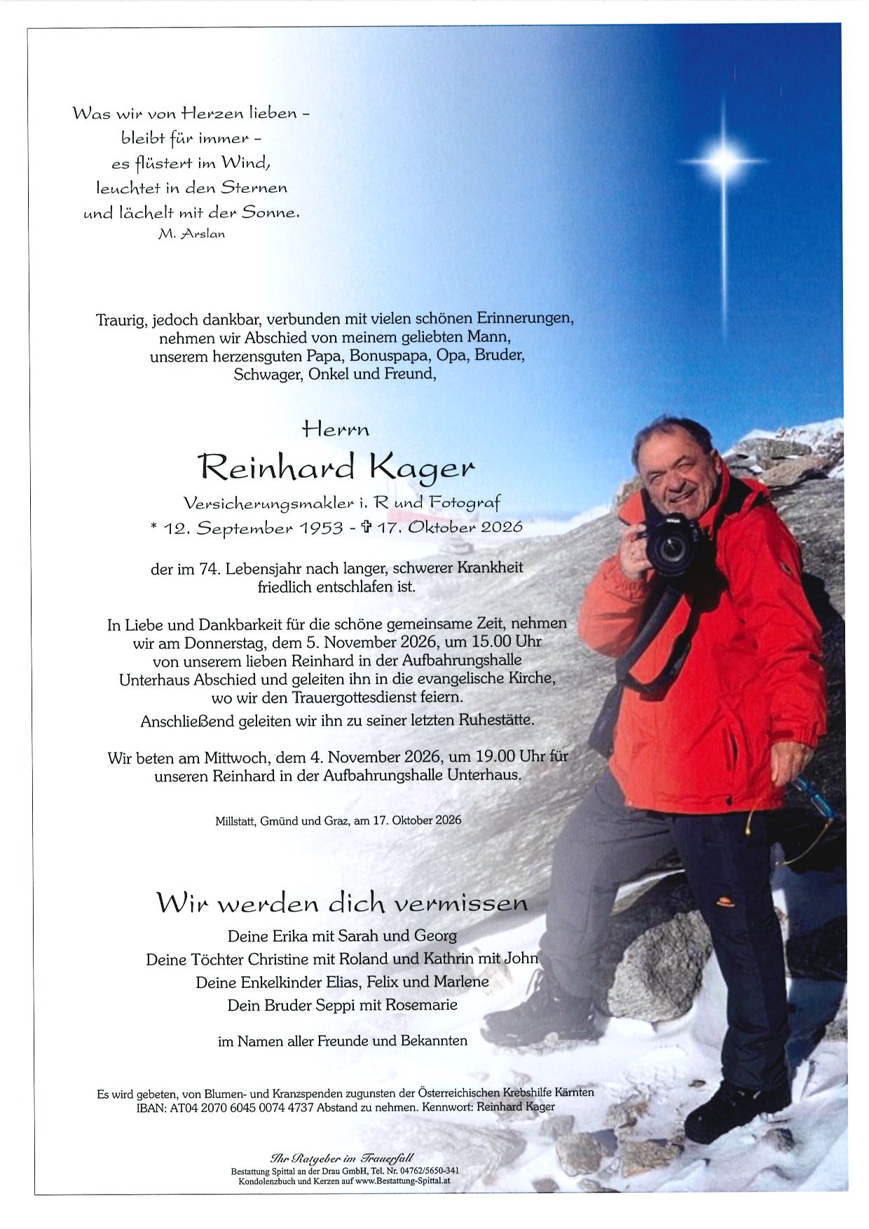Reinhard Kager