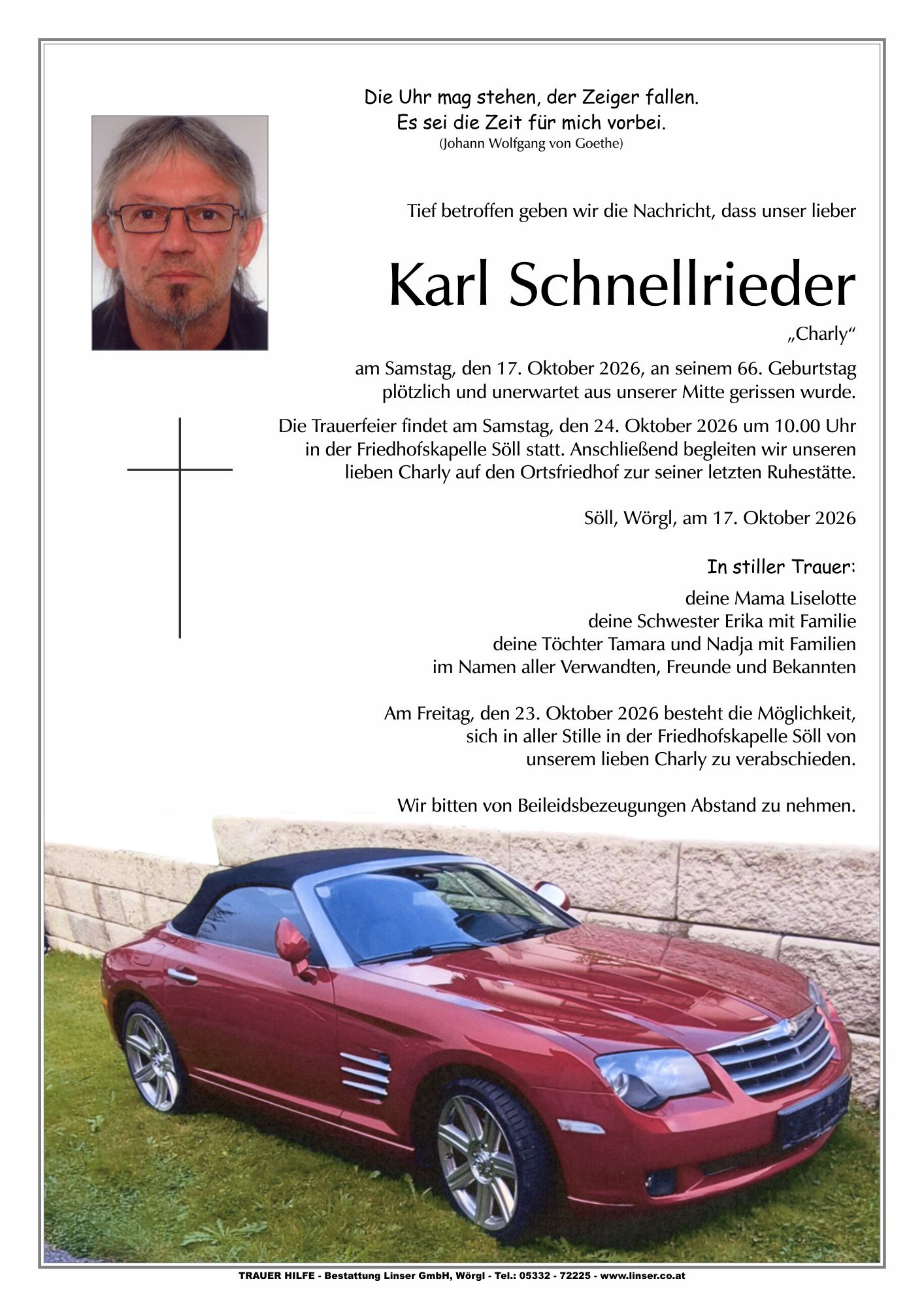 Karl Schnellrieder