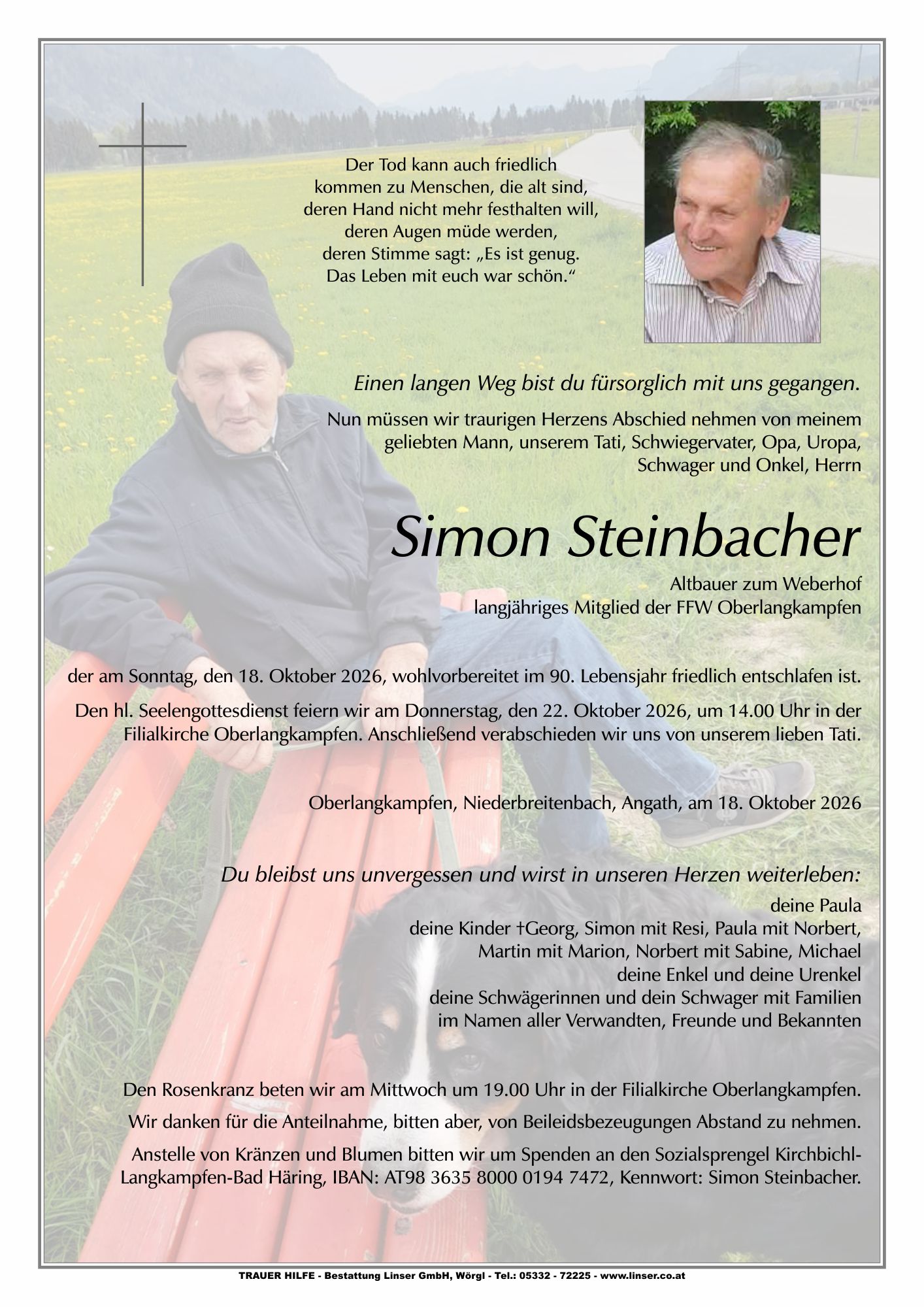 Simon Steinbacher