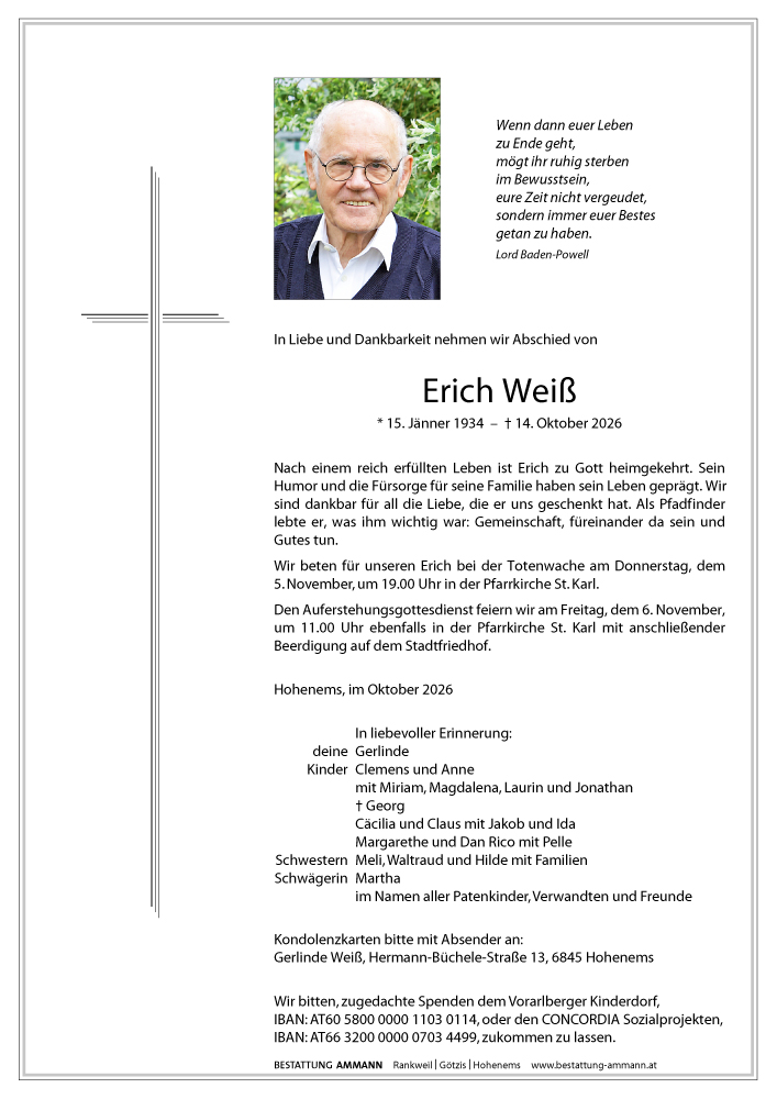 Erich Weiß