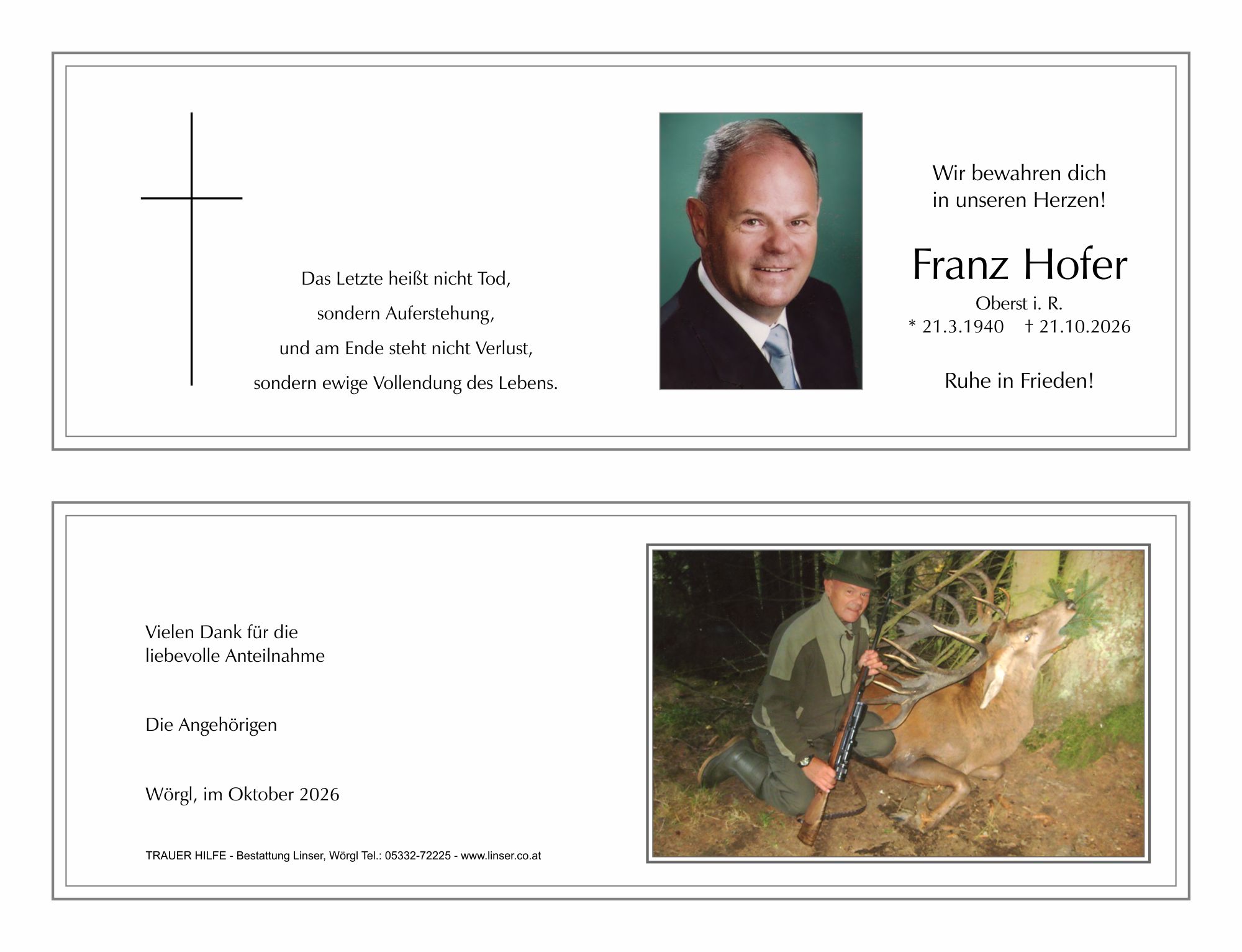 Franz Hofer