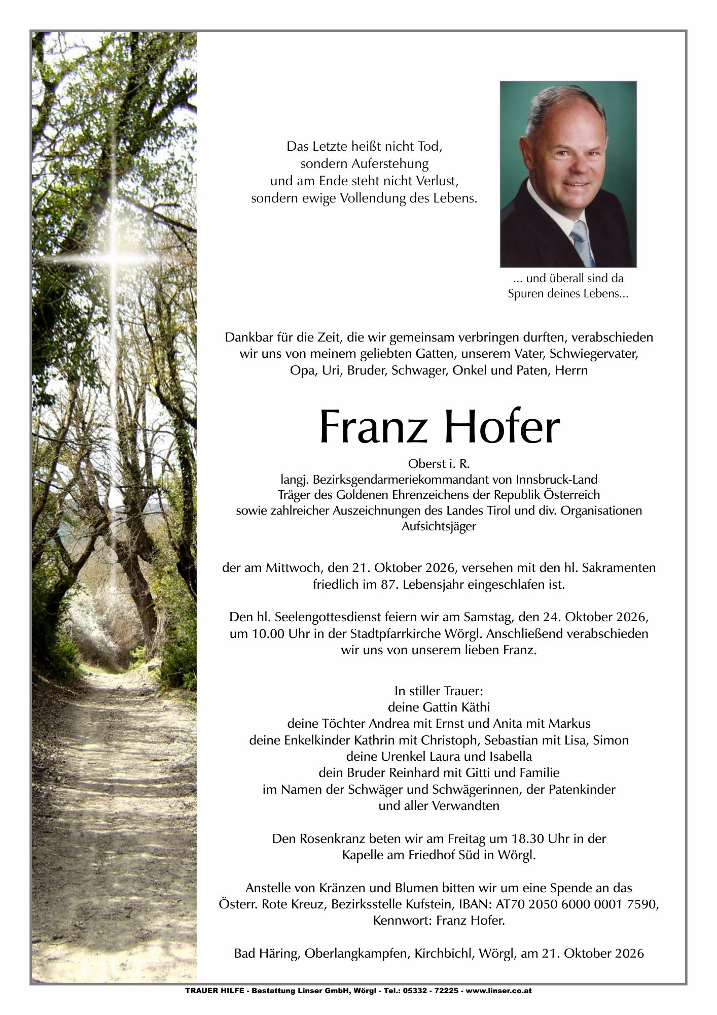 Franz Hofer