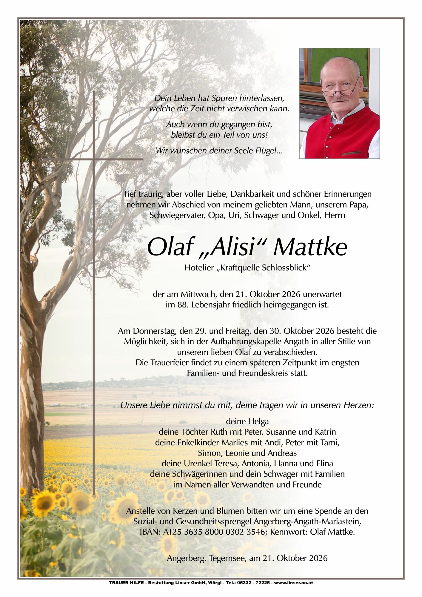 Olaf Mattke